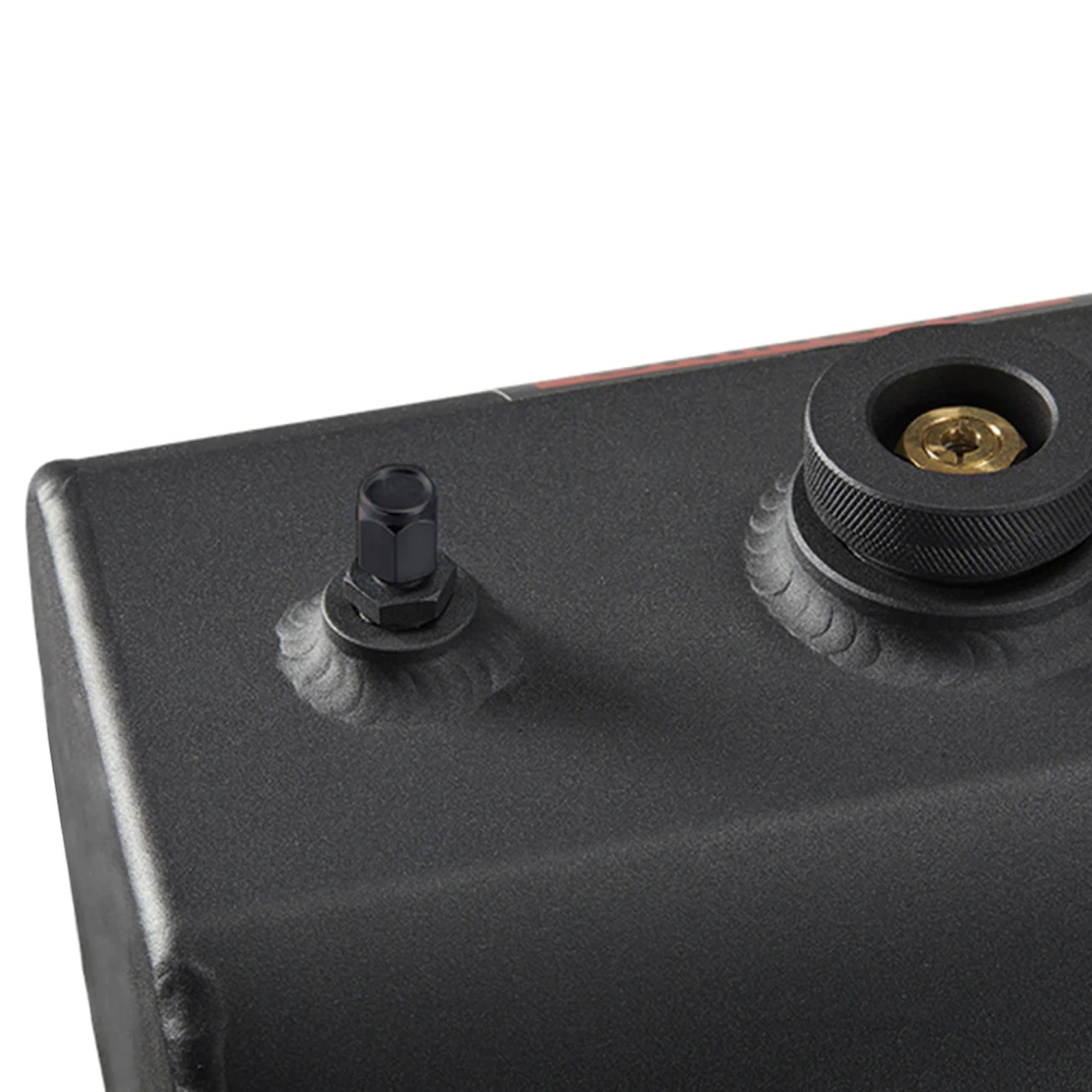 YAKIMA RoadShower – Grand réservoir d’eau sous pression portatif de 10 gallons, noir