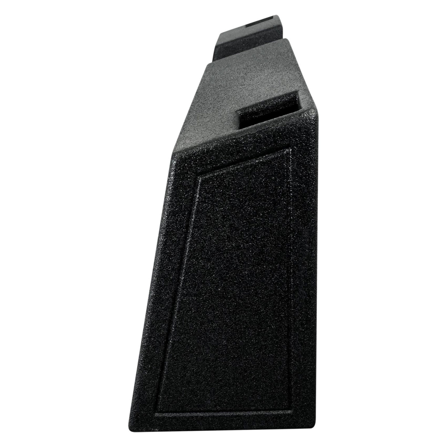 QPower – haut-parleur d’extrêmes graves à 2 trous Upfire QBGMC19212 sous le siège, 12 po pour GMC/Chevy 2019