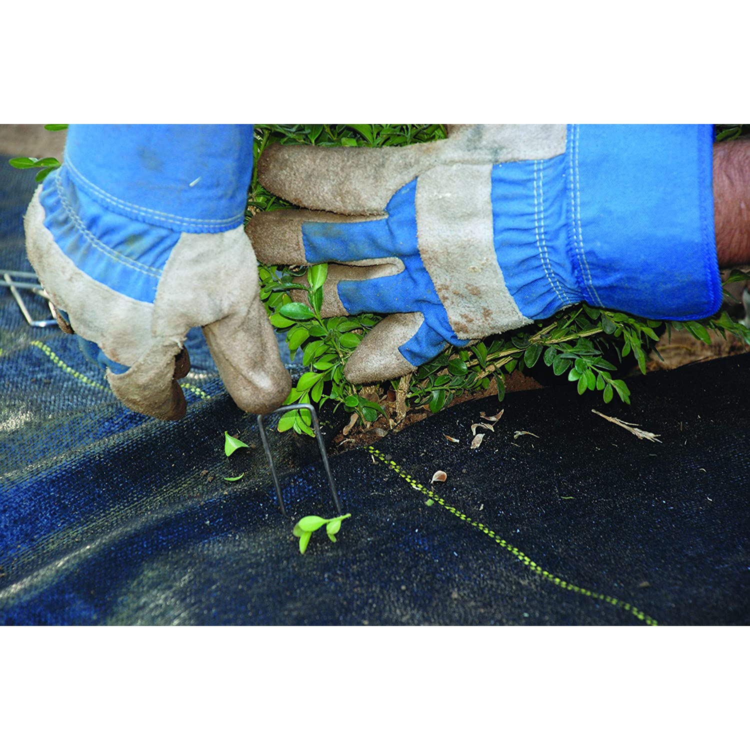 DeWitt P3 Pro 5 Commercial Landscape 5-Oz Weed Barrier Fabric, 3 x 250'