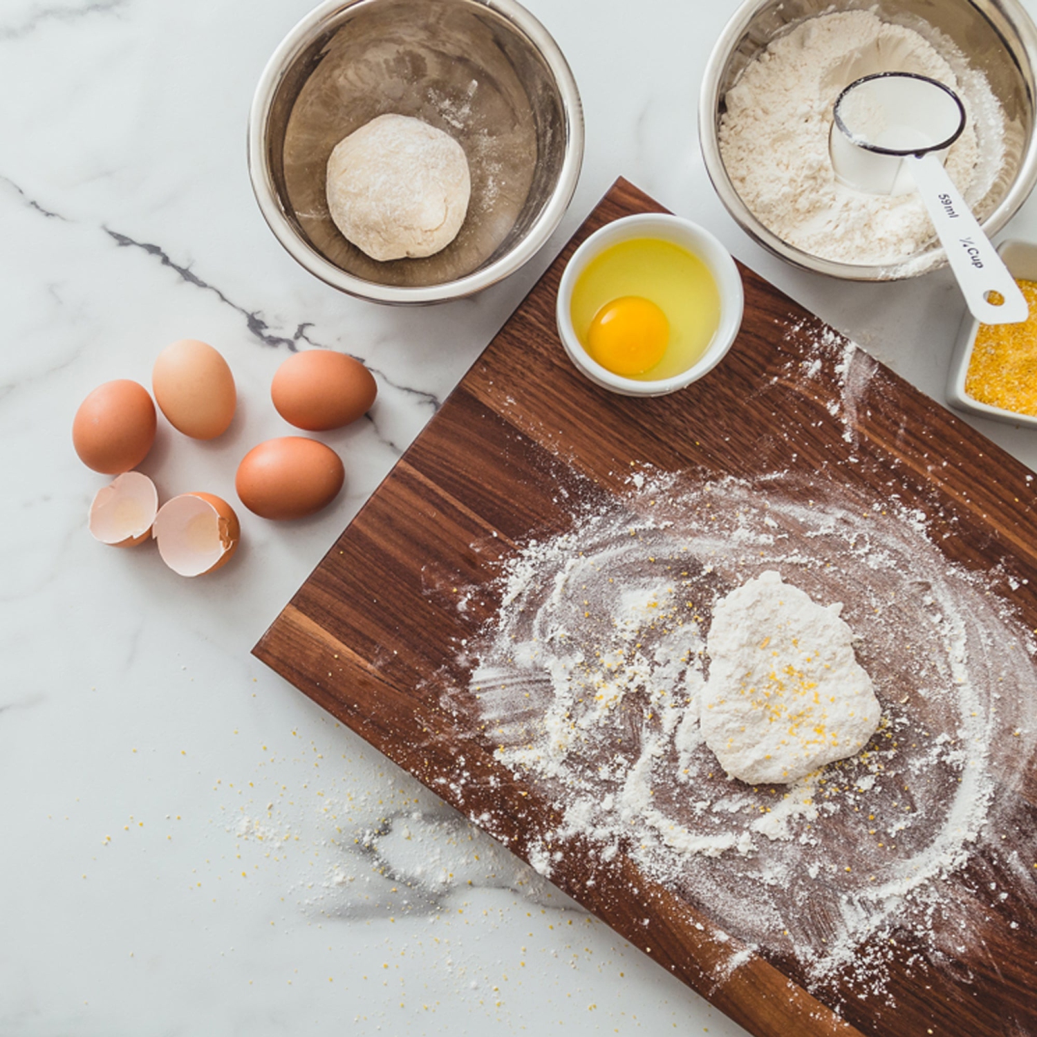 John Boos – planche à découper réversible à grain de bois de noyer, 24 x 18 x 1,5 po