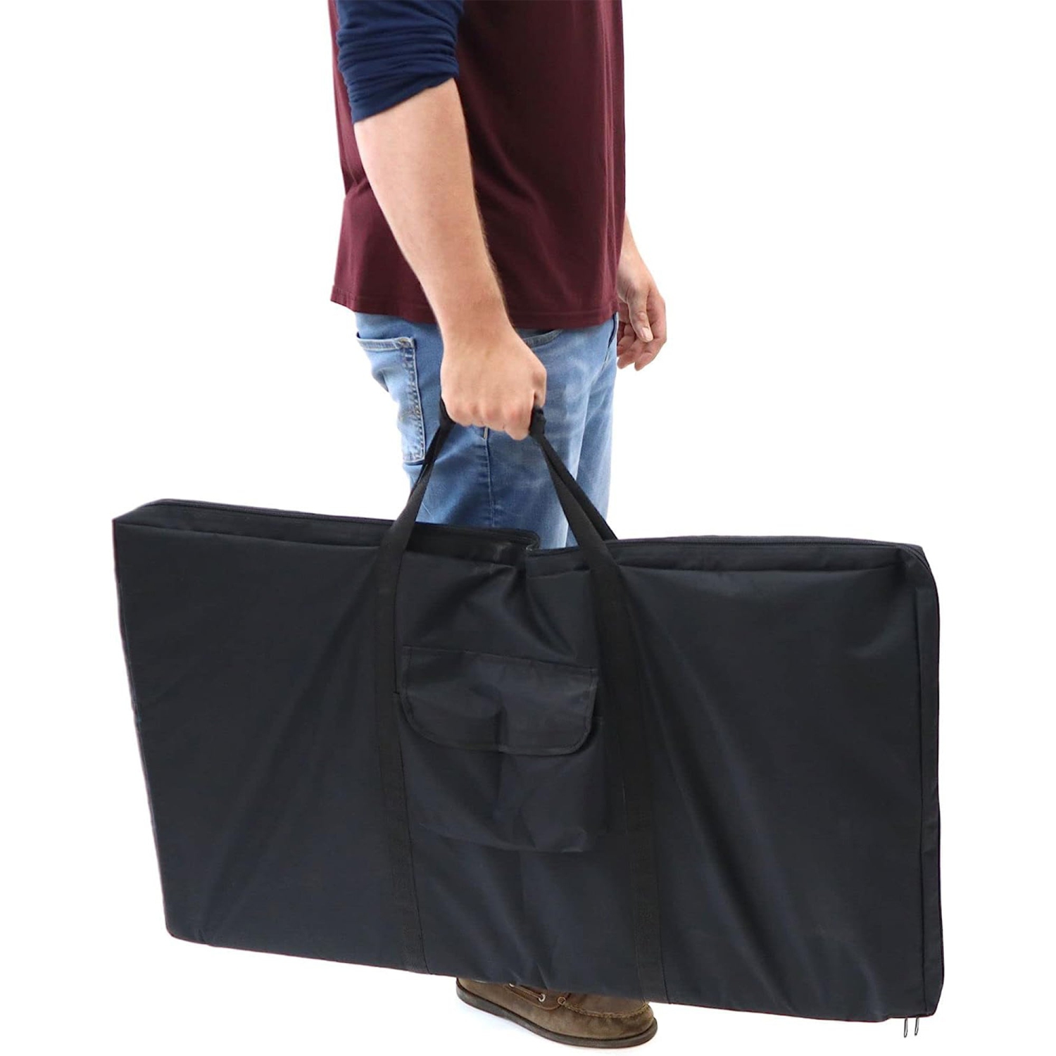 Très grande plateforme Redmon pour animal de compagnie avec écran à distance et sac de transport