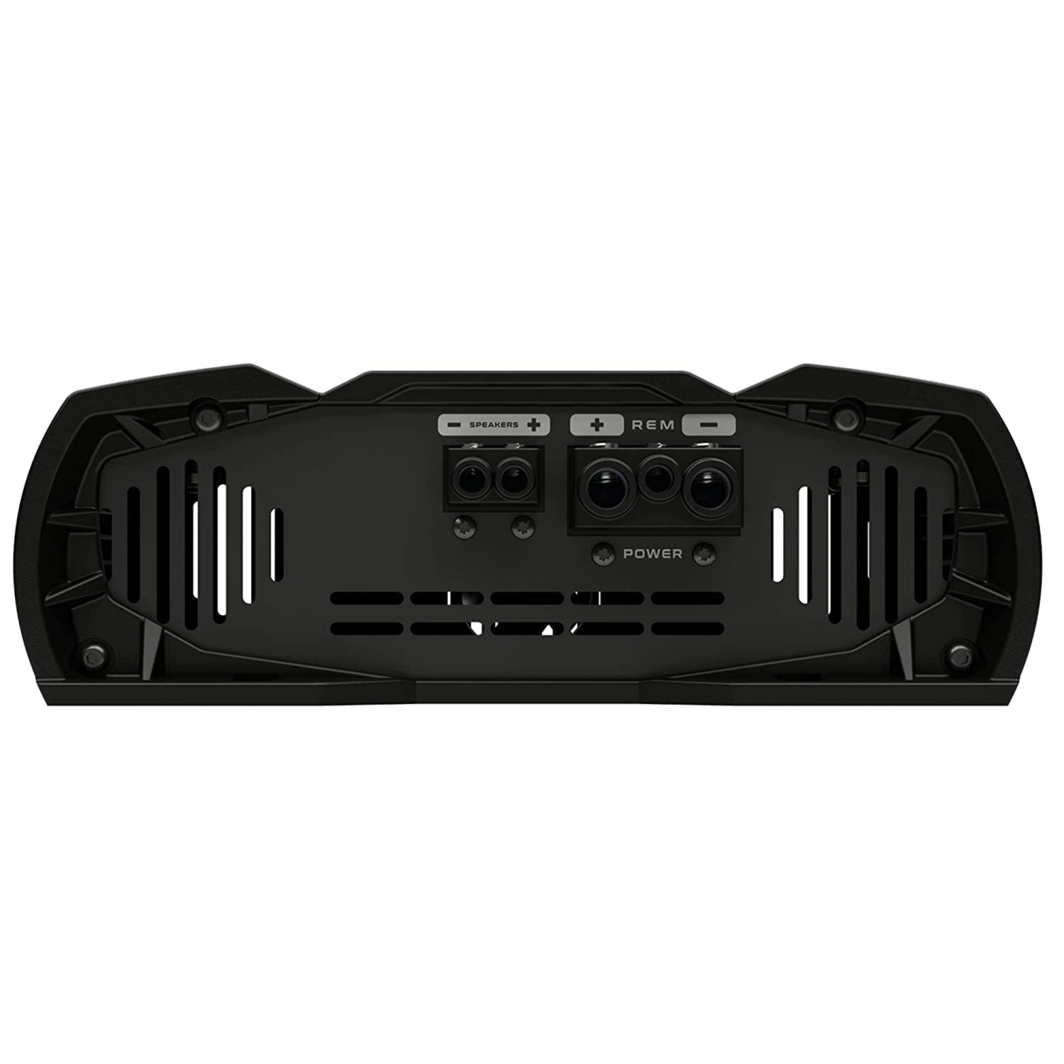 Stetsom Vulcan 1200 1.2K RMS 2 Ohm Stable Mono Car Amplifier with Smart Coolers