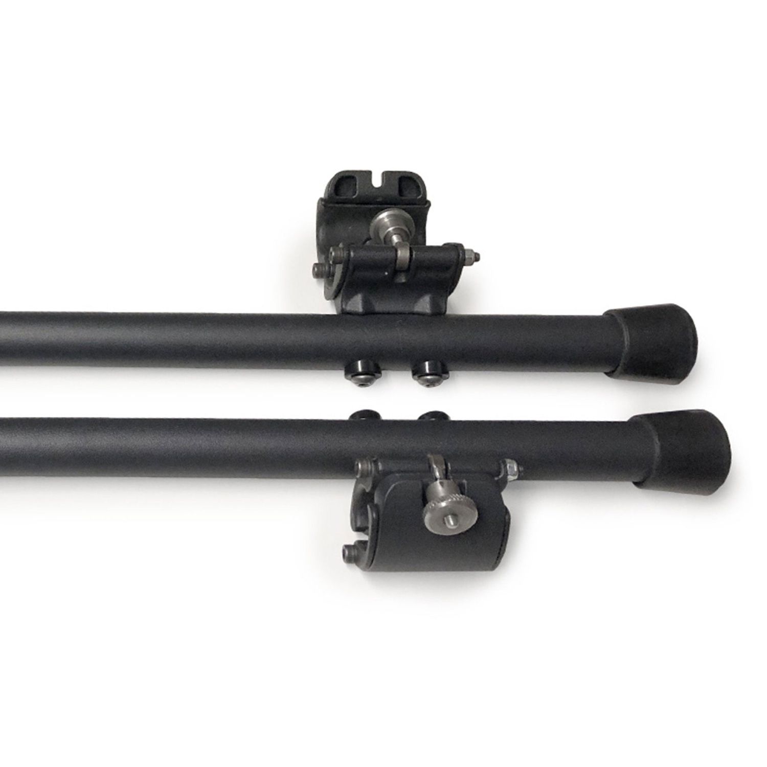 Barre avec poignée JumpSport pour trampolines d'entraînement à jambe droite/droite de 39 po