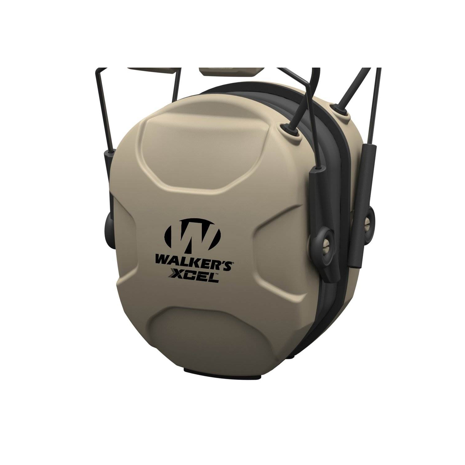 Walkers XCEL 100 Active Ear Hearing Protection Equipment Earphone Muff