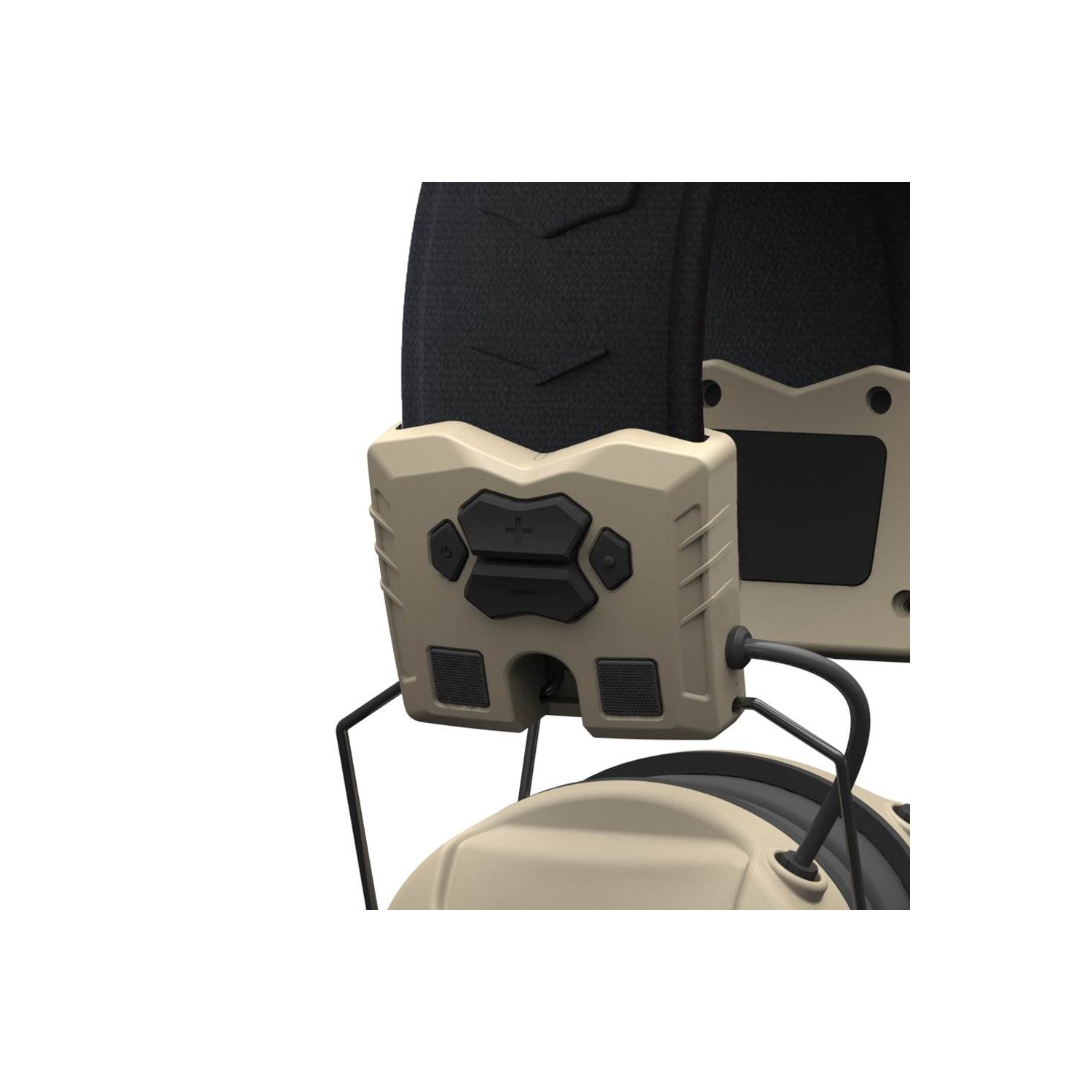 Walkers XCEL 100 Active Ear Hearing Protection Equipment Earphone Muff