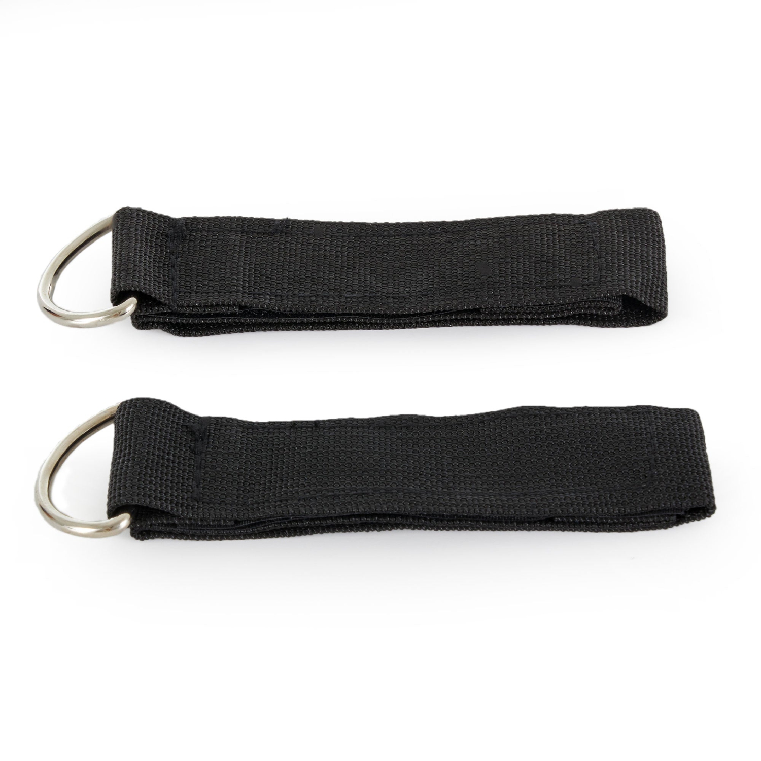 Bande de résistance 110&nbsp;lb maximum de HaraHatha avec 5 bandes et 2 poignées