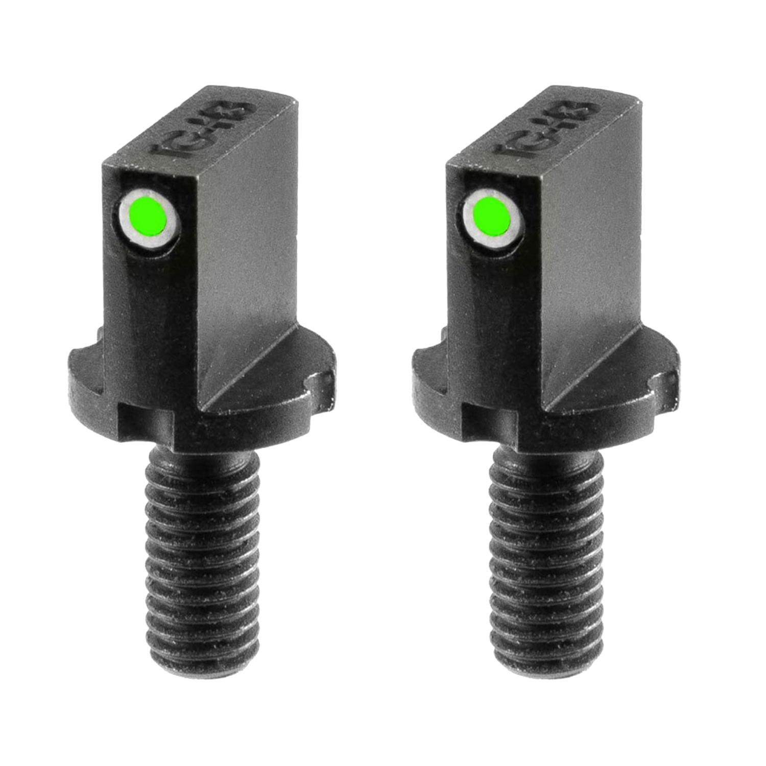 TruGlo Tritium Glow in the Dark Front Sight Post with Adjustment Tool