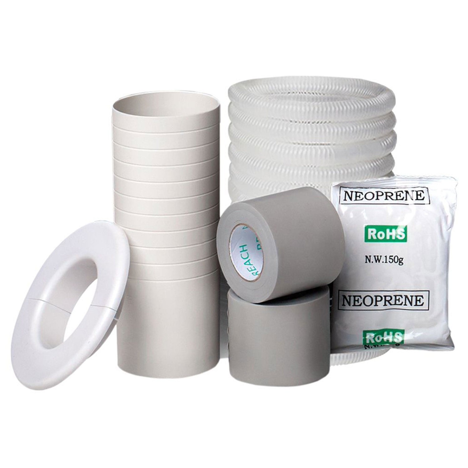 MRCOOL Advantage – système de thermopompe murale sans conduit 9.000&nbsp;BTU, blanc