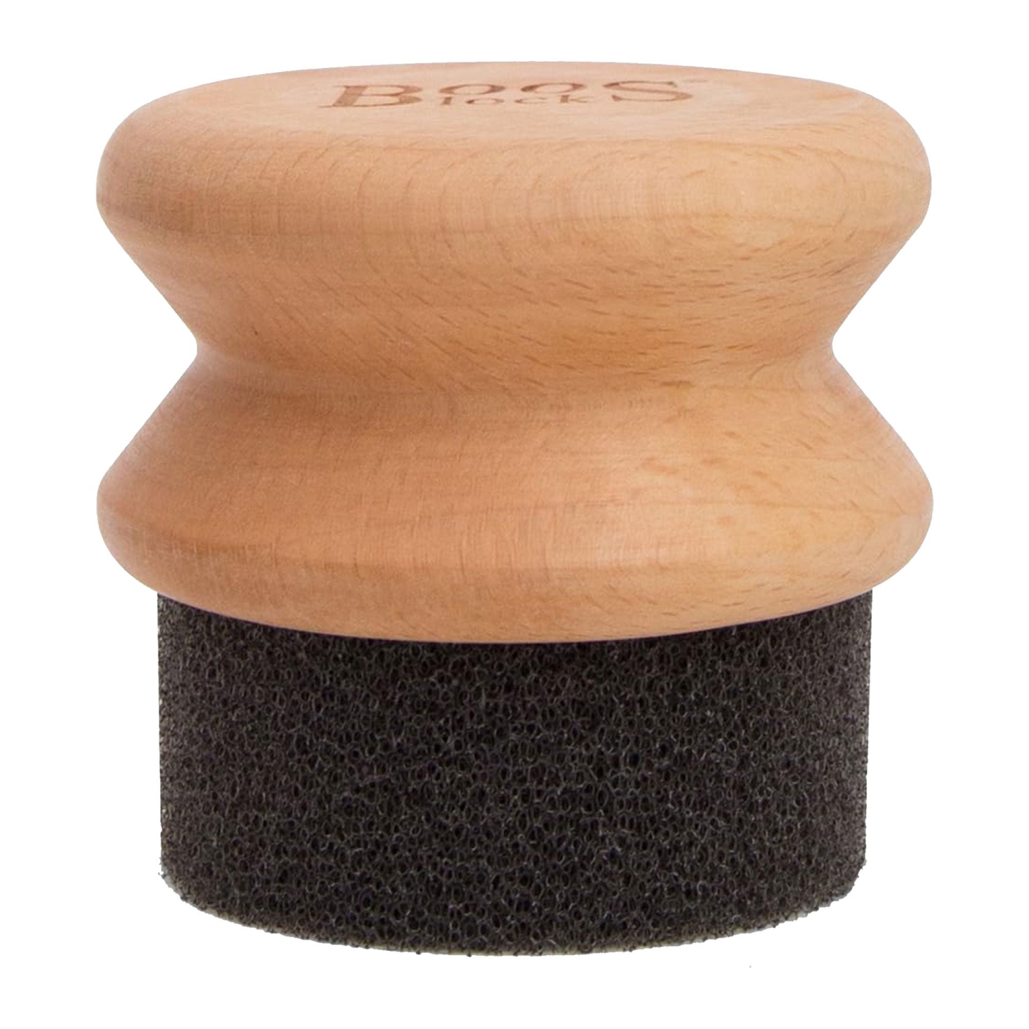 John Boos – Ensemble d’entretien de planche à découper en bois, 32 oz liq., huile mystère et applicateur