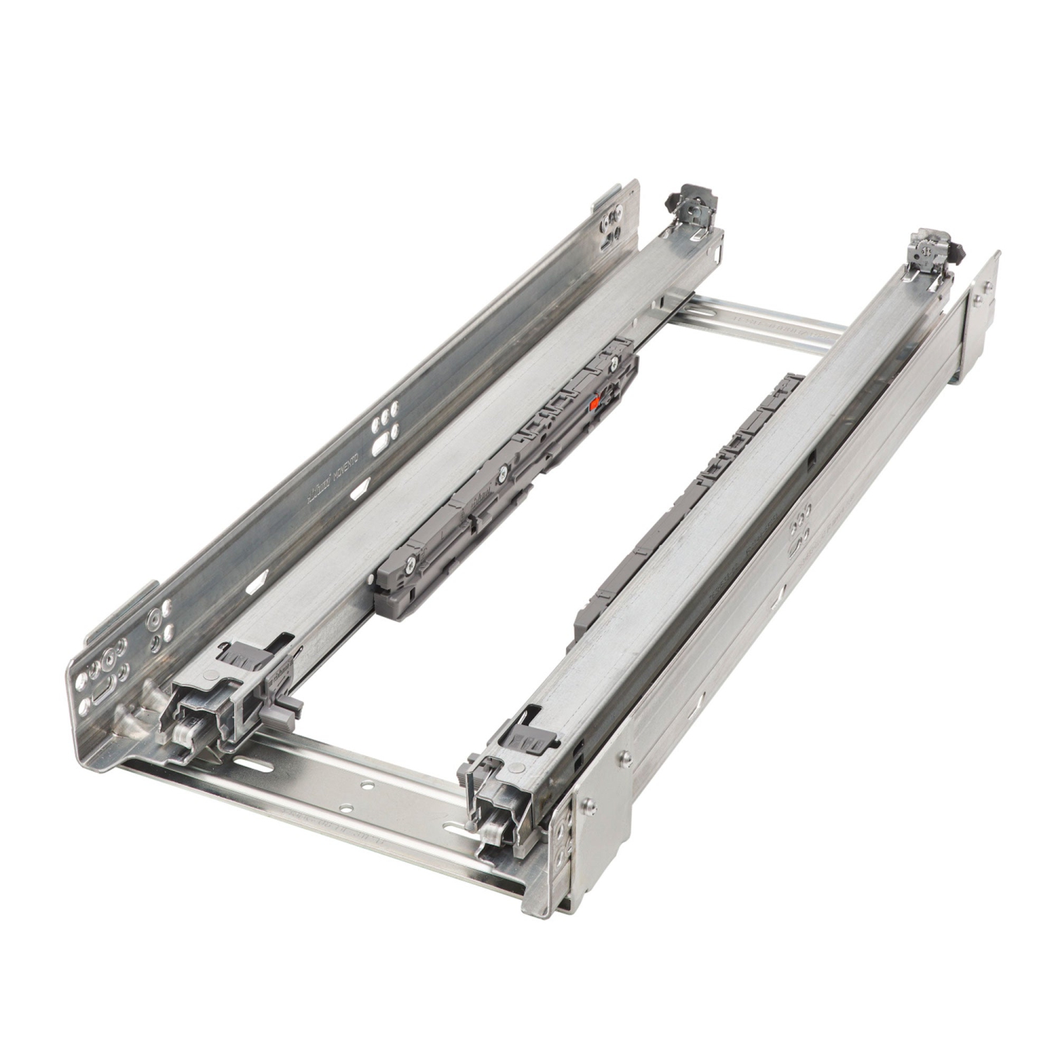 Range-tout de cuisine à fermeture amortie Rev-A-Shelf, 14,75 po, 448-BCSC-14C