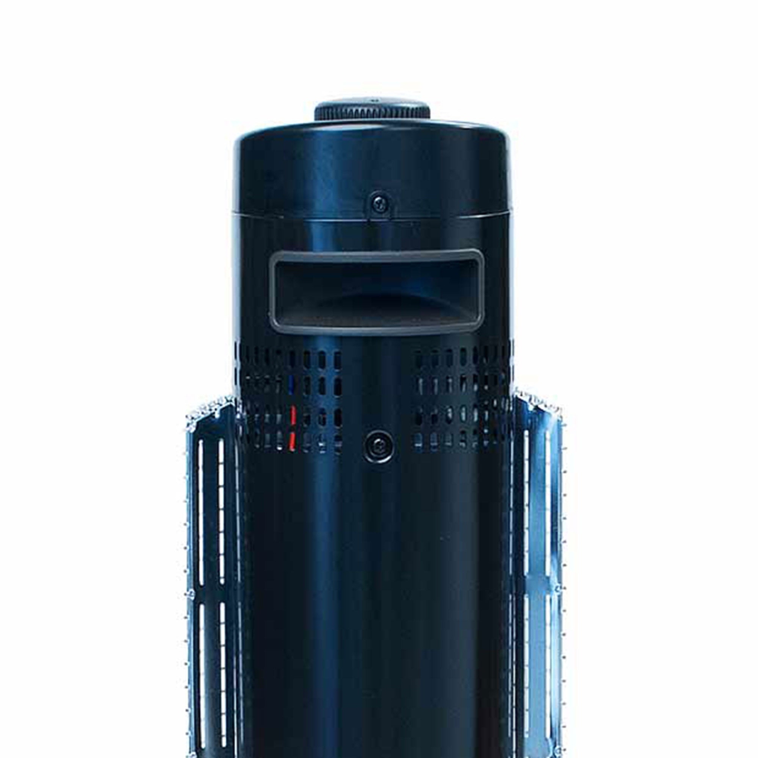 Sengoku – radiateur vertical portatif HeatMate Instant Graphite, moyen, noir