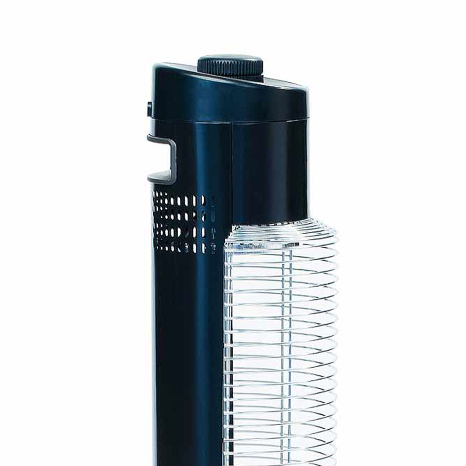 Sengoku – radiateur vertical portatif HeatMate Instant Graphite, moyen, noir