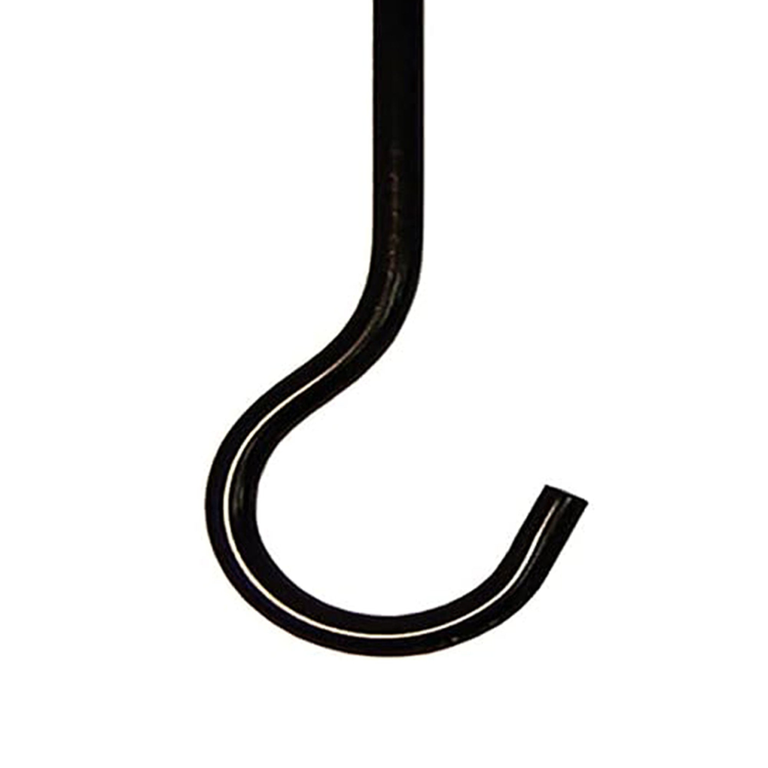 Bayou Classic Powder Coated Lift Hooks for Jambalaya Cooking Pot, Black