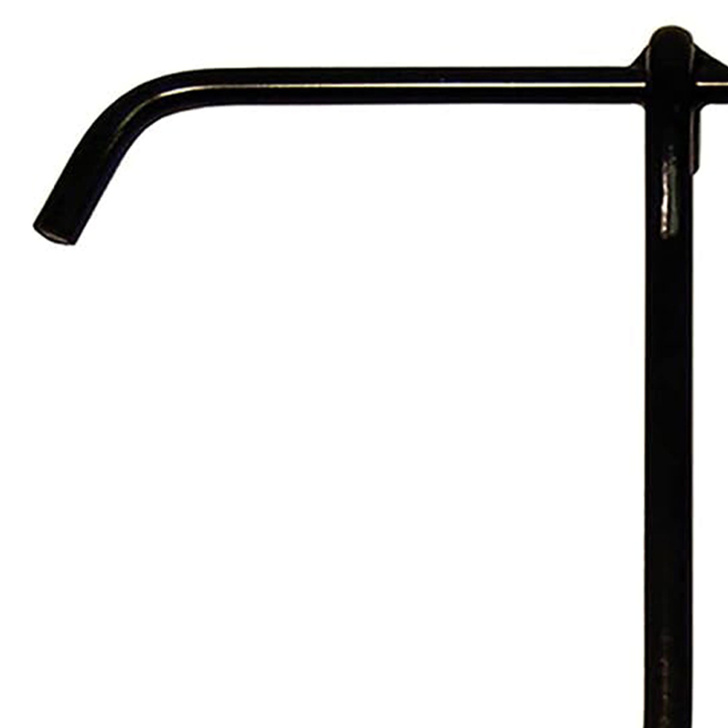 Bayou Classic Powder Coated Lift Hooks for Jambalaya Cooking Pot, Black