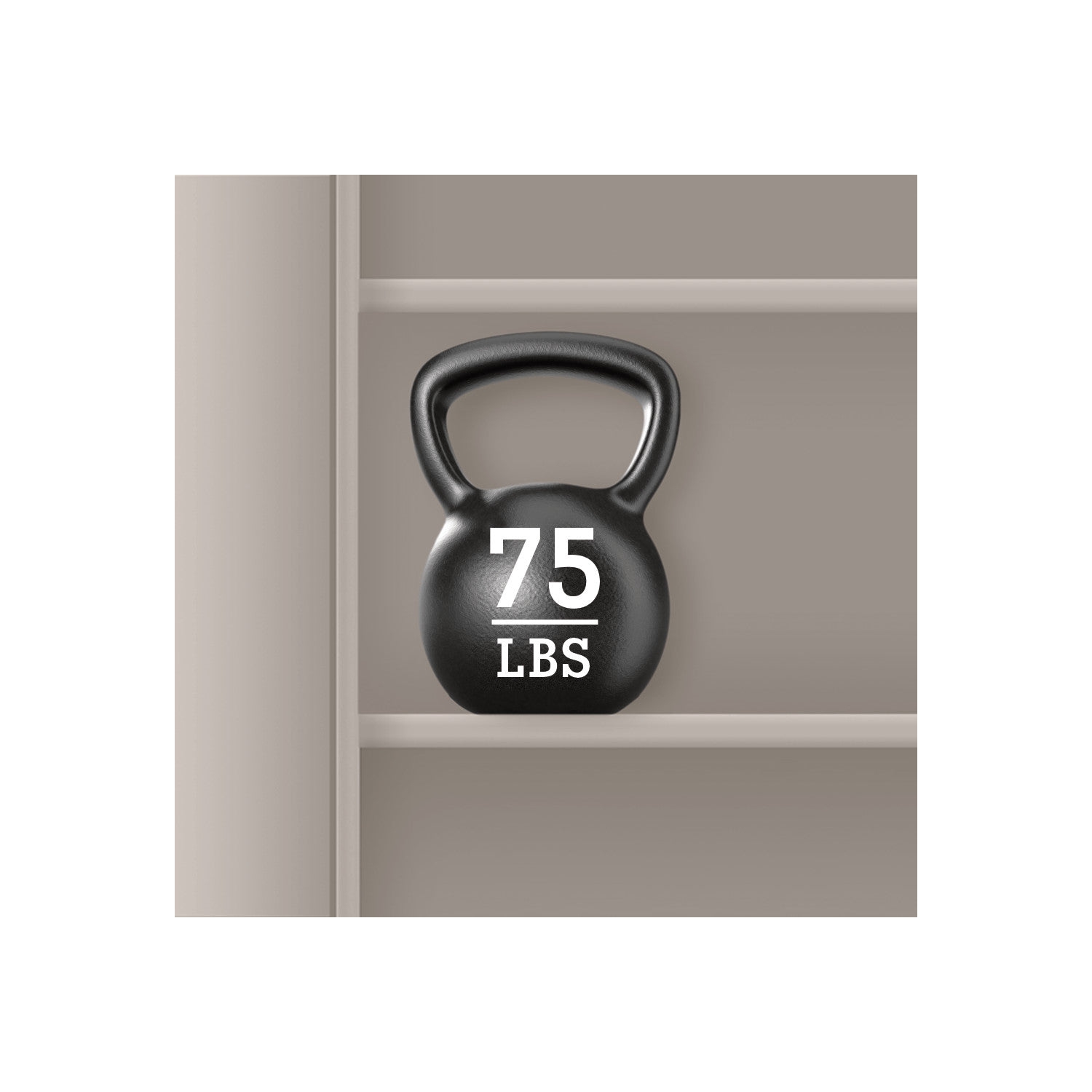 Suncast BMC3600 9 Cu Ft Heavy Duty Resin Garage Base Storage Cabinet, Platinum