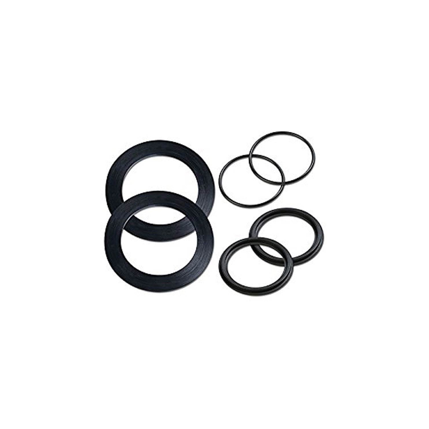 Grande crépine en caoutchouc Intex 25006 avec pièces de rechange