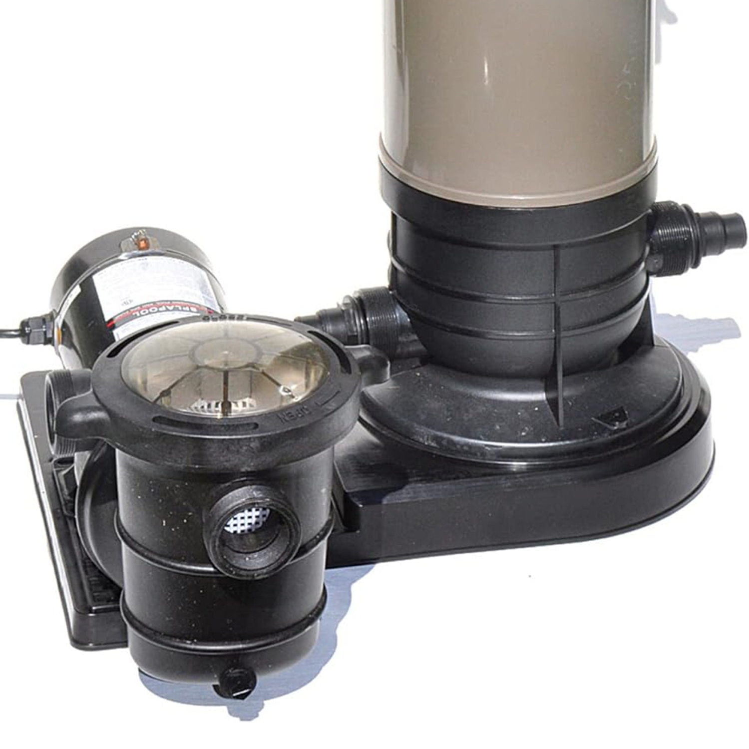 Réservoir de filtre de piscine de 40 pi2 et 5 éléments HydroTools Extra Flo de Swimline