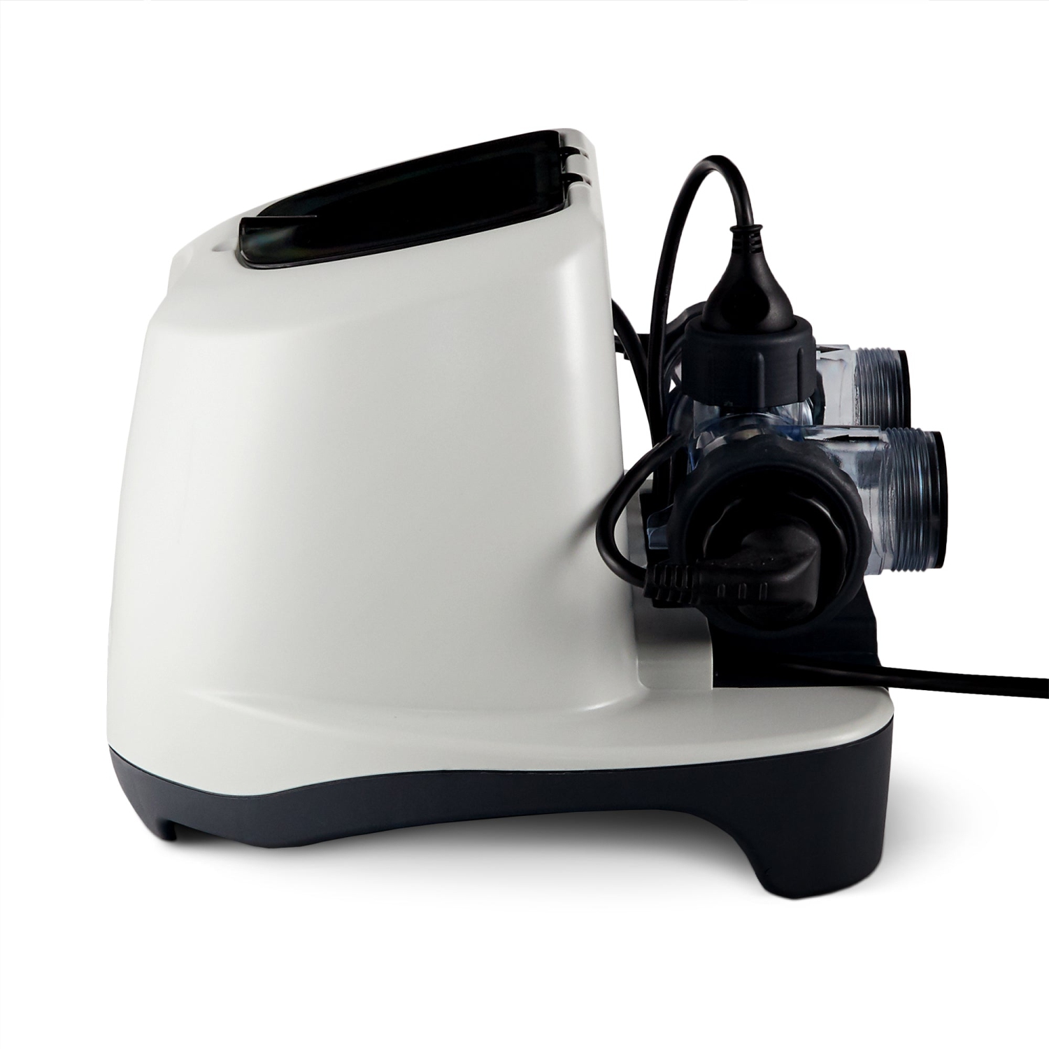 Système d'eau salée Intex pour piscine avec écumoire murale de piscine fixée par Intex