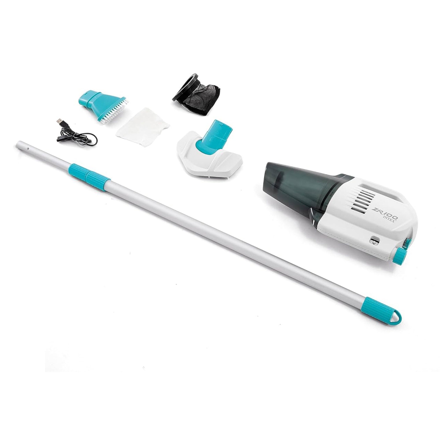 Aspirateur Intex Pool & Spa ZR100 pour PureSpas, piscines hors terre et piscines creusées