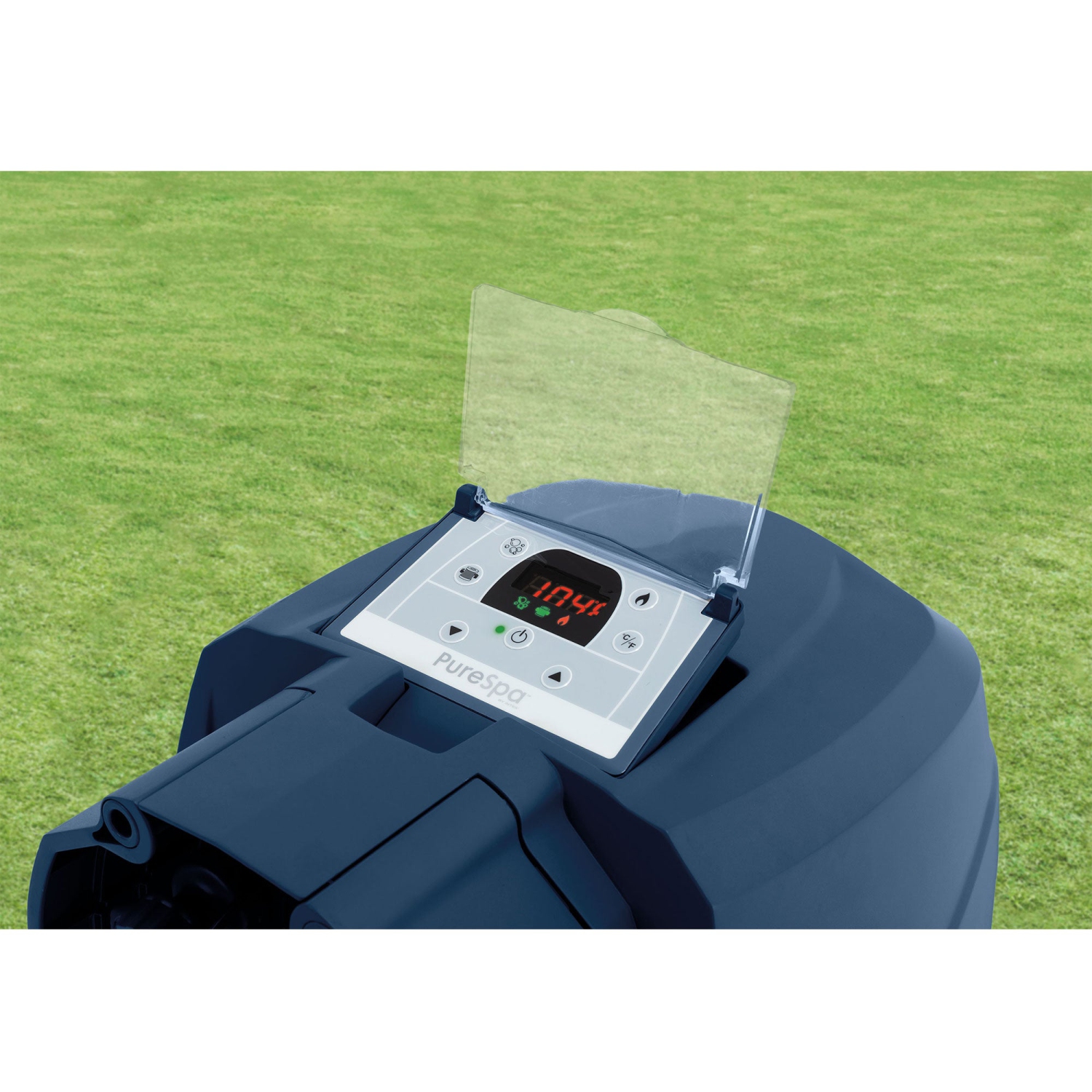 INTEX PureSpa Plus Inflatable Bubble Jet Hot Tub & Replacement Filters