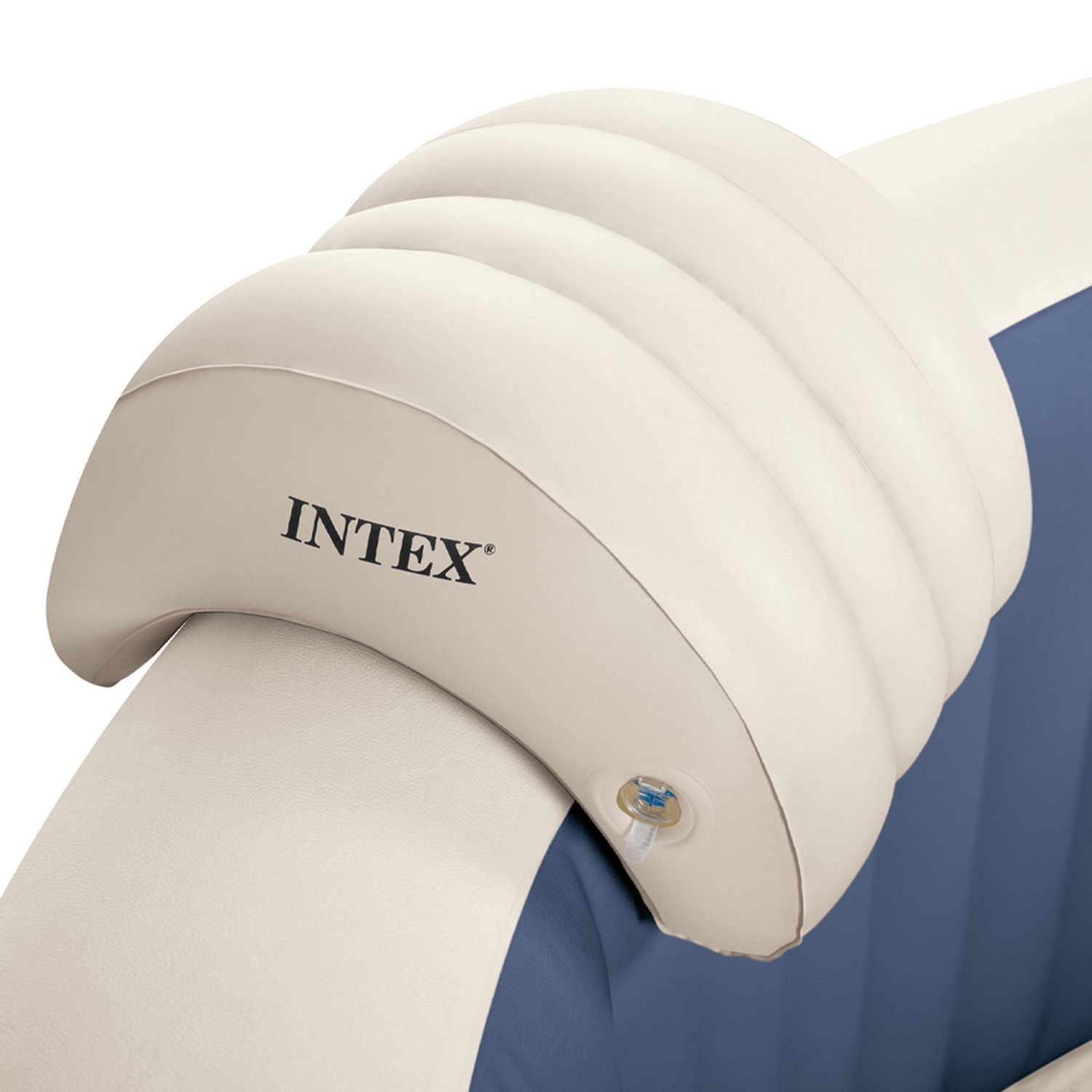 INTEX PureSpa Plus Inflatable Bubble Jet Hot Tub & Replacement Filters