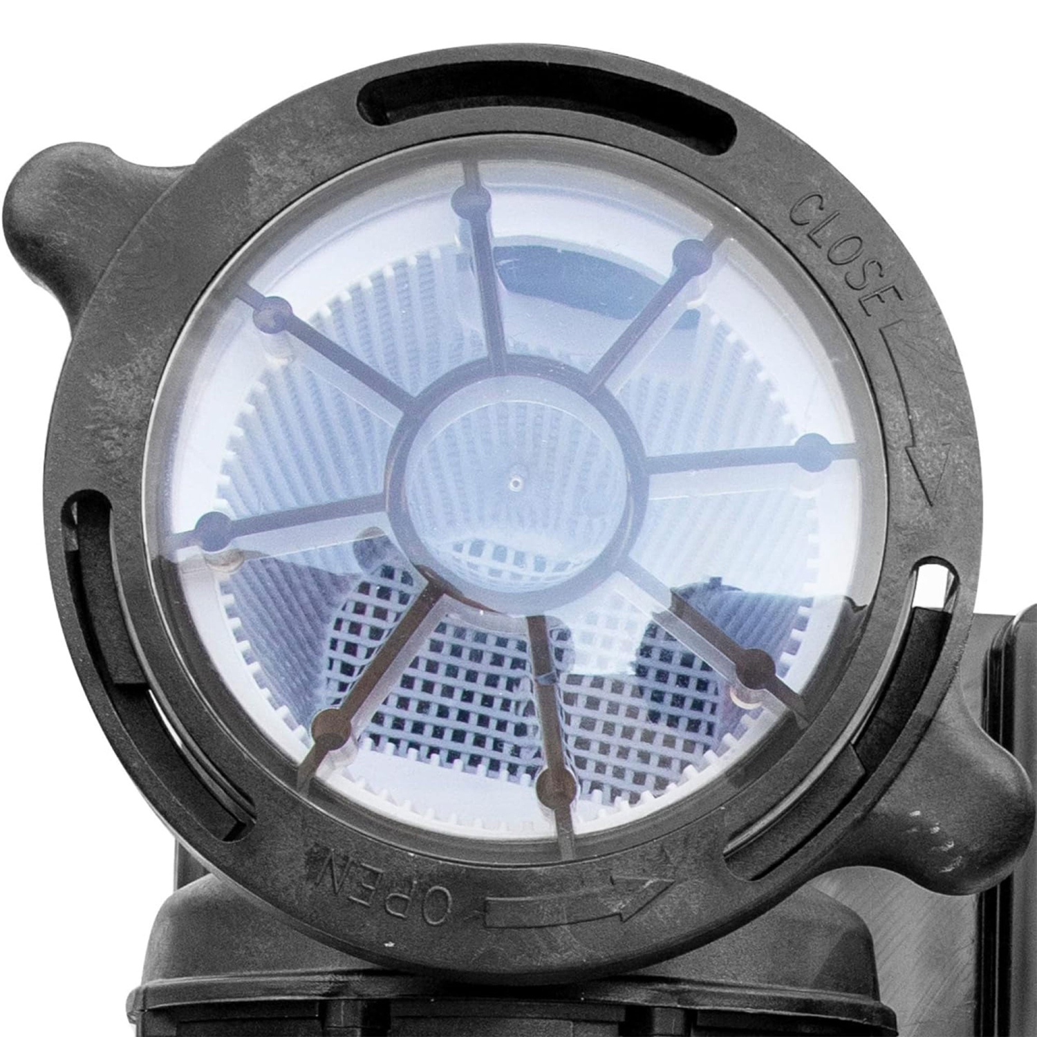 Pompe à décharge verticale HydroTools Hydro Flo 0,75&nbsp;HP de 3.720 gal/h 3.450&nbsp;tr/min de Swimline