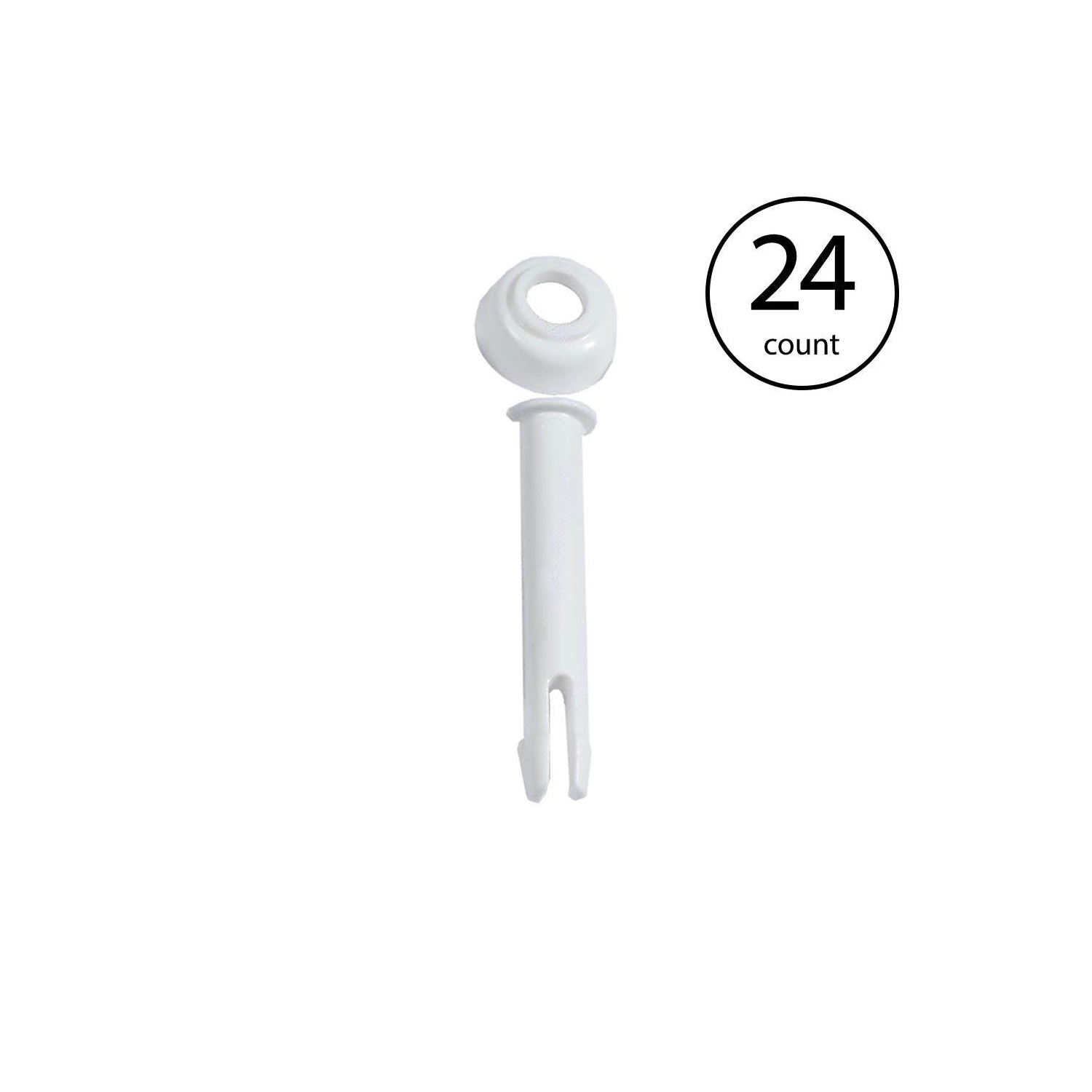 Intex Replacement Joint Pin & Seal for 13'-24' Round Metal Frame Pools