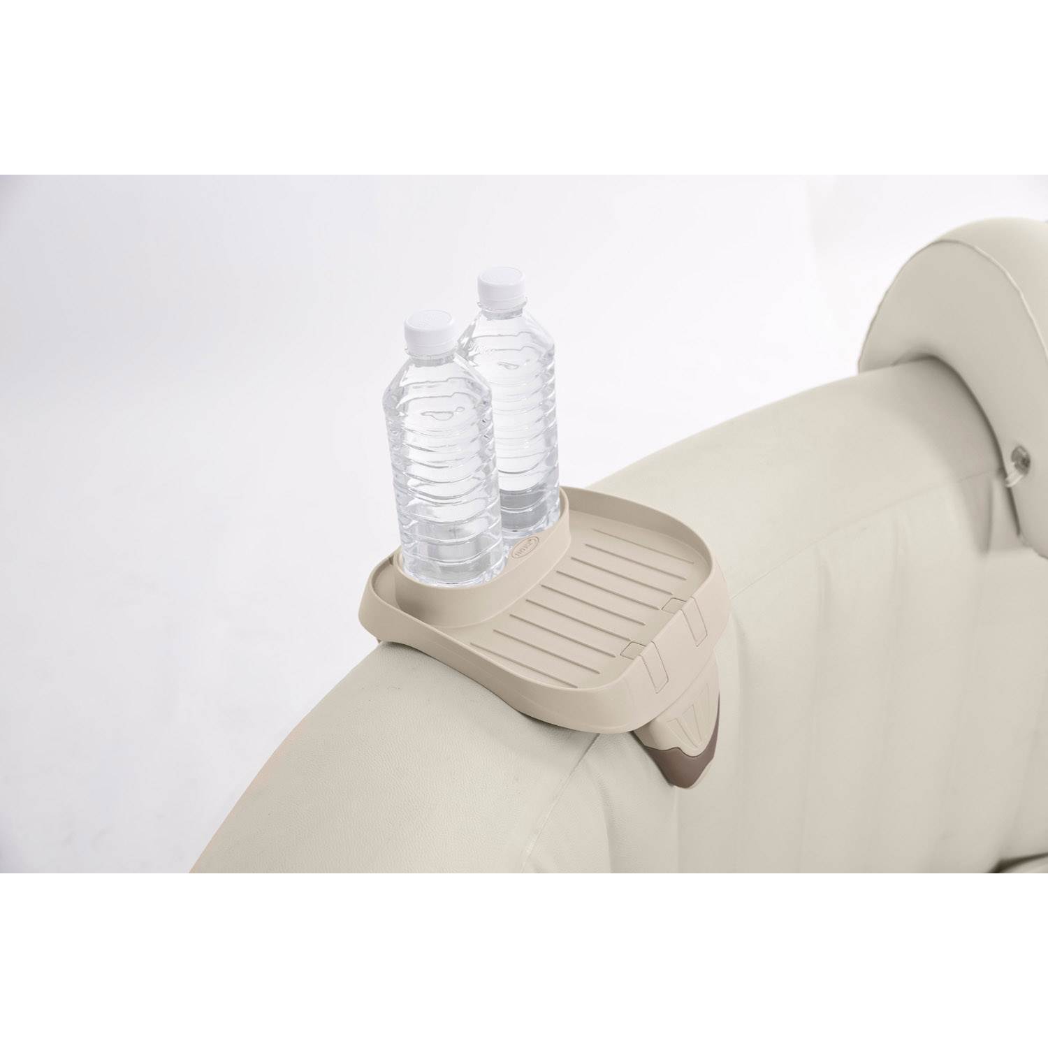 Porte-gobelet et plateau de rafraîchissement PureSpa d'Intex