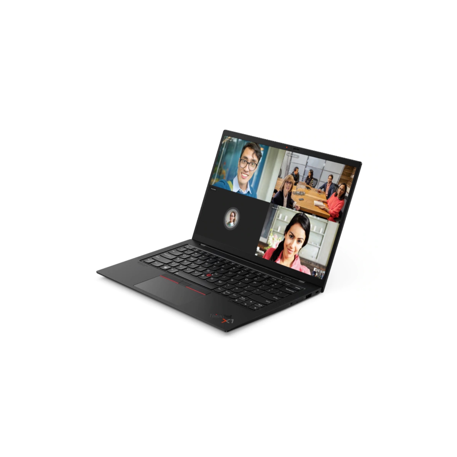 Refurbished(Good) - Lenovo ThinkPad X1 Carbon 6th gen, 14" Laptop, i7-8650U @ 1.9GHz, 16GB RAM, 1000GB SSD, Windows 11 Pro