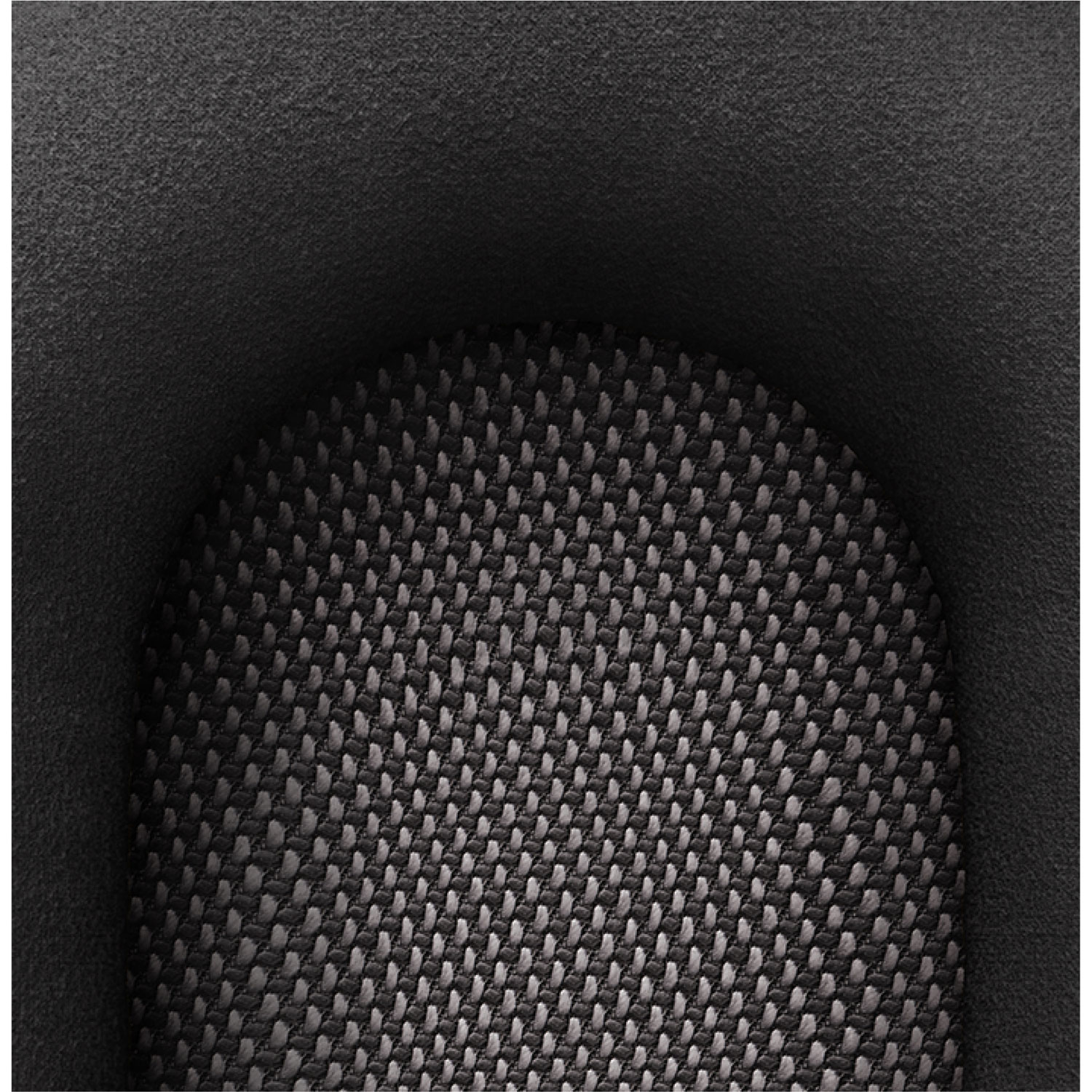 Coussinet d'oreille en microfibre OnTrac de Dyson - Gris acier