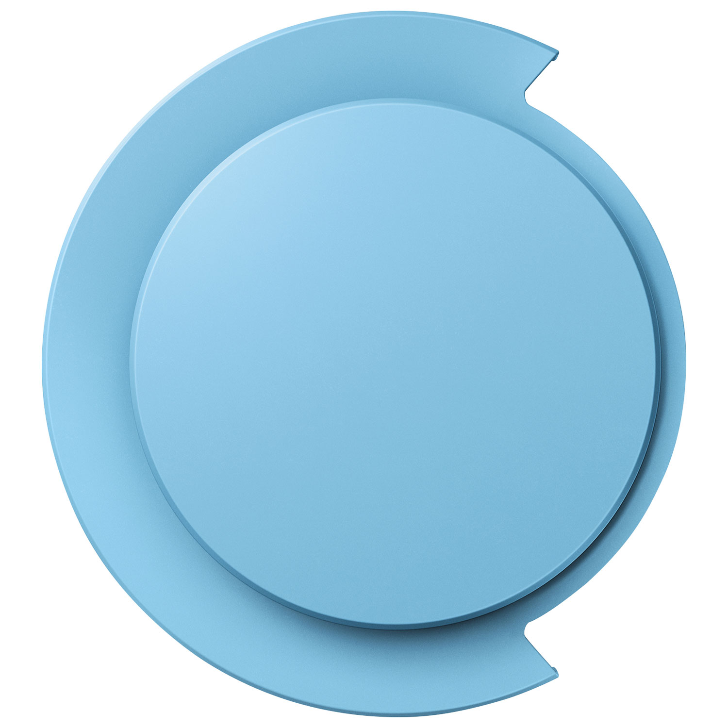 Dyson OnTrac Outer Caps - Ceramic Blue