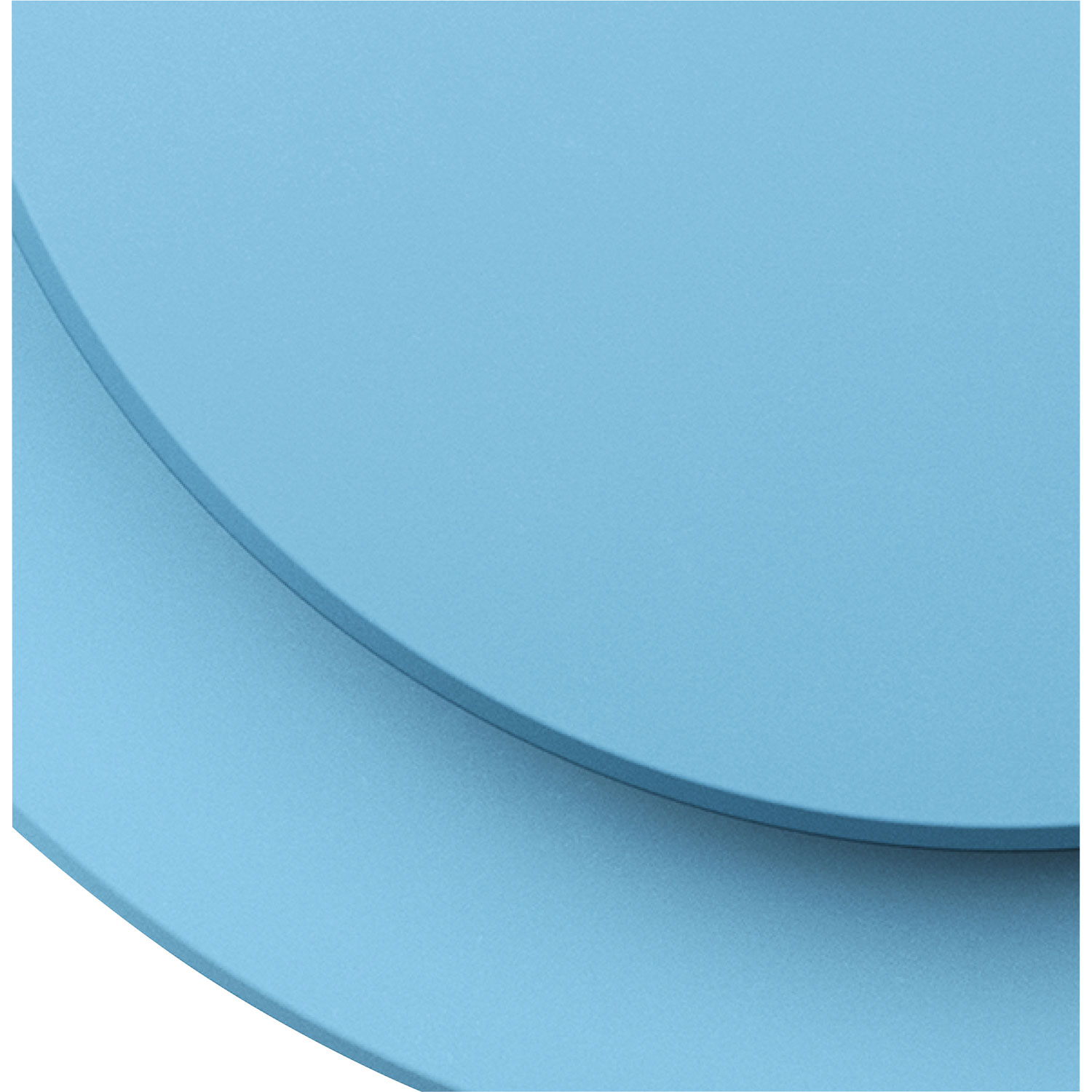 Dyson OnTrac Outer Caps - Ceramic Blue