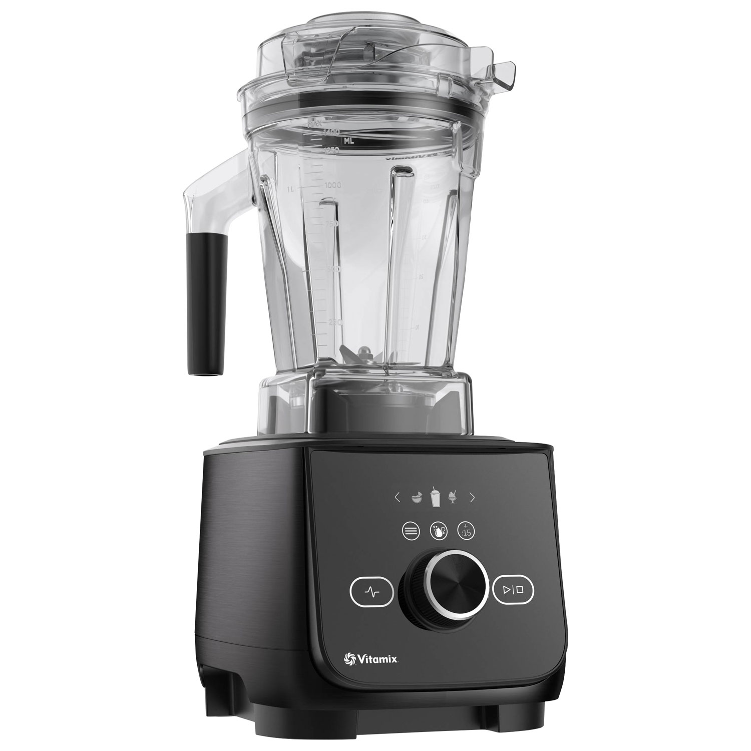 Vitamix Ascent X4 1.42L 1500-Watt Countertop Blender - Black Stainless - Only at Best Buy