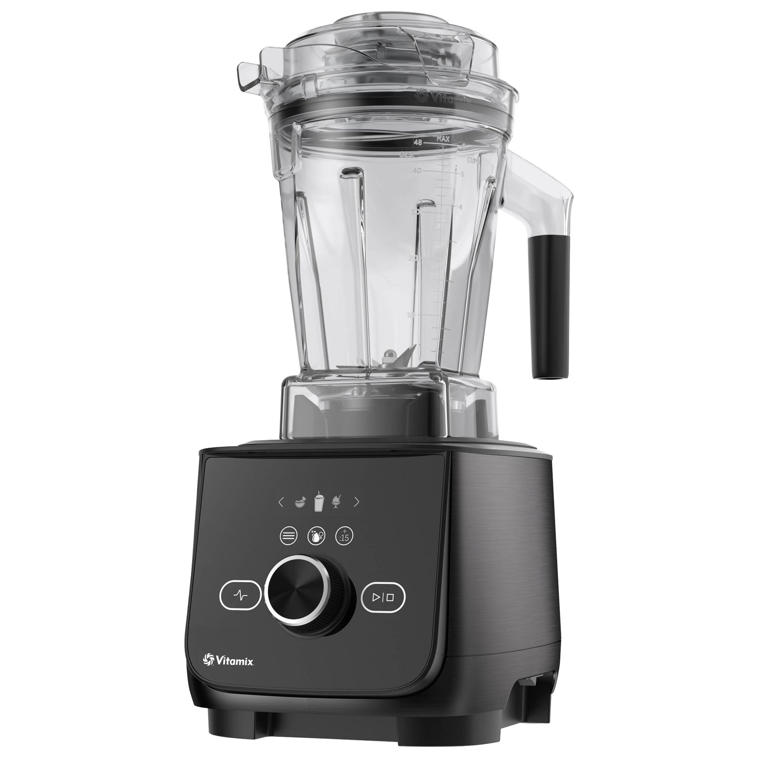 Vitamix Ascent X4 1.42L 1500-Watt Countertop Blender - Black Stainless - Only at Best Buy
