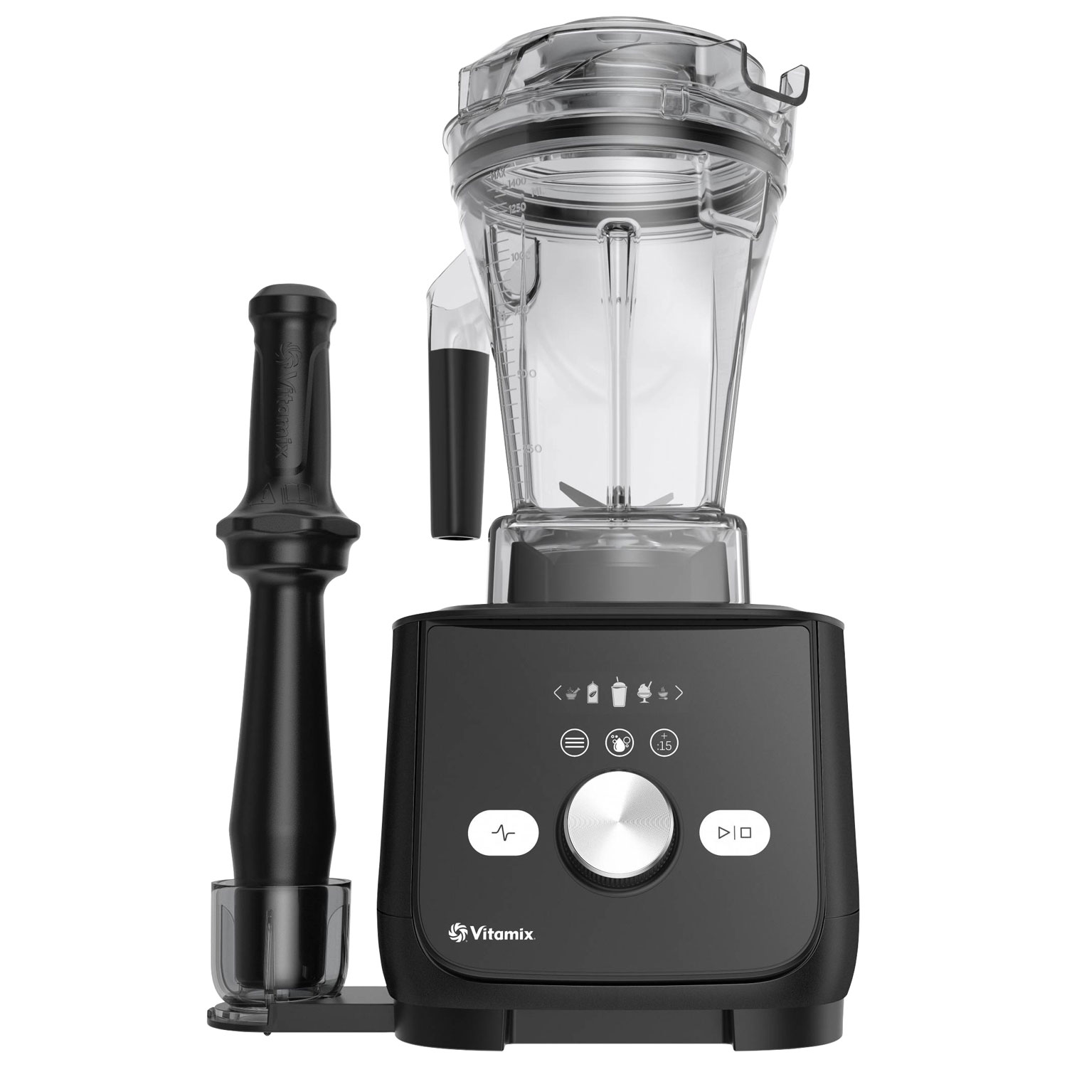 Mélangeur de comptoir 1500 W 1,42 l Ascent X5 de Vitamix - Graphite