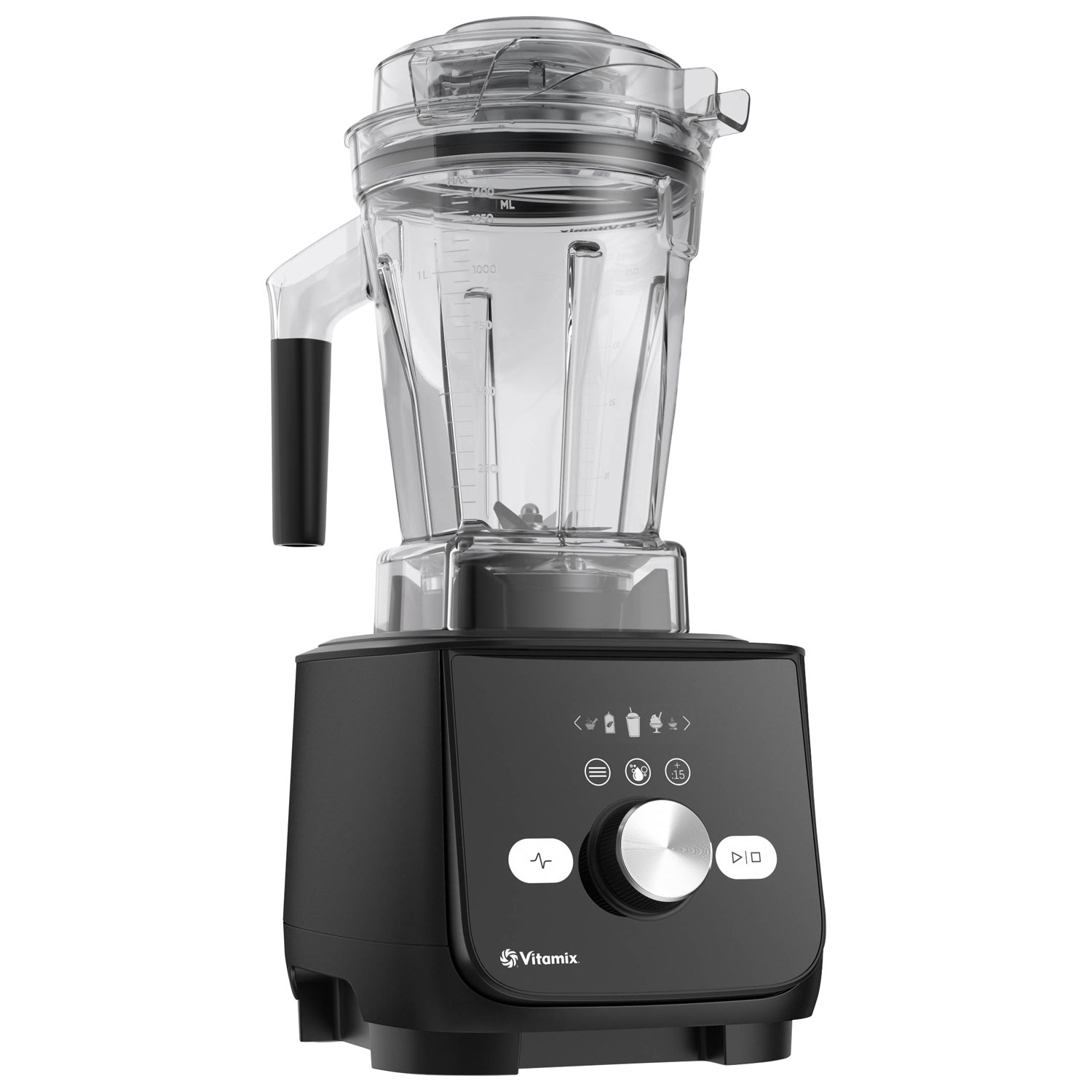 Mélangeur de comptoir 1500 W 1,42 l Ascent X5 de Vitamix - Graphite