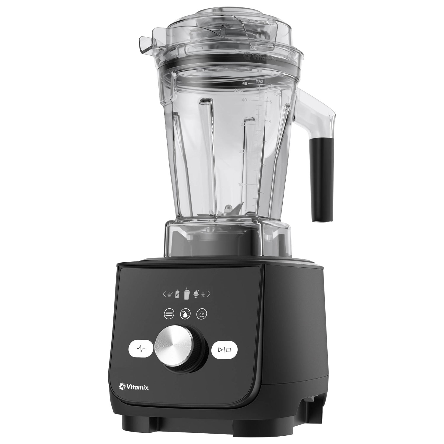 Mélangeur de comptoir 1500 W 1,42 l Ascent X5 de Vitamix - Graphite