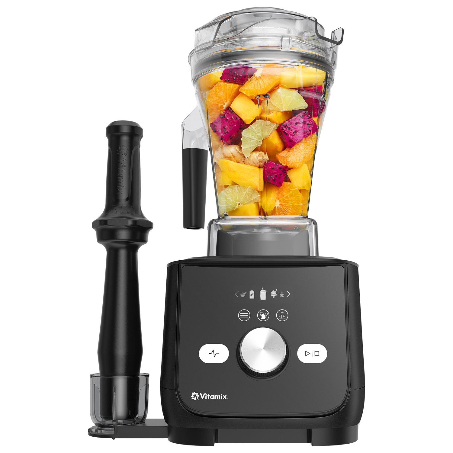Mélangeur de comptoir 1500 W 1,42 l Ascent X5 de Vitamix - Graphite