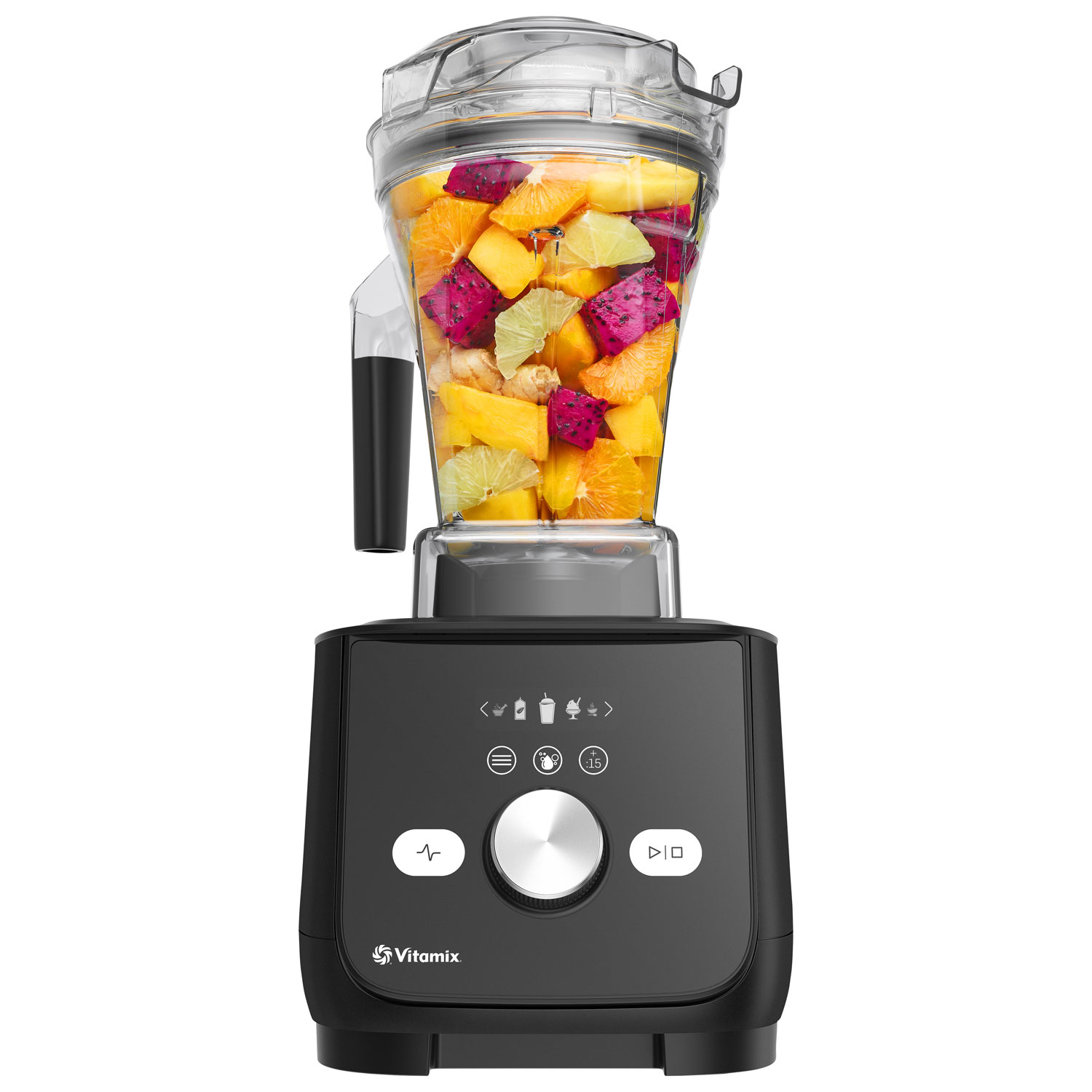 Mélangeur de comptoir 1500 W 1,42 l Ascent X5 de Vitamix - Graphite