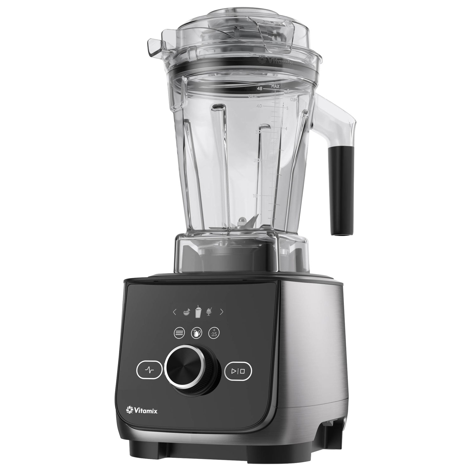 Vitamix Ascent X4 1.42L 1500-Watt Countertop Blender - Brushed Stainless
