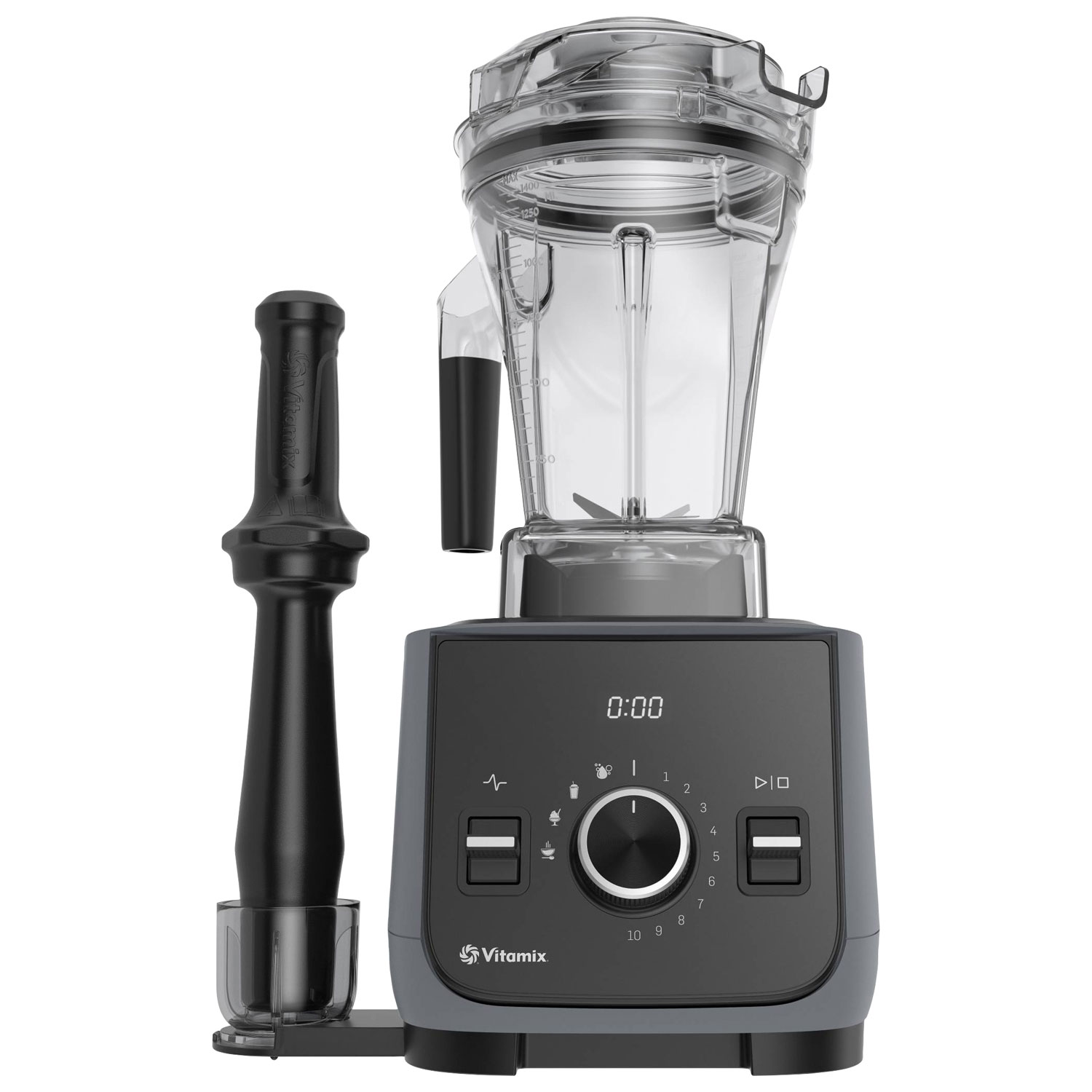 Vitamix Ascent X2 1.42L 1500-Watt Countertop Blender - Nano Grey