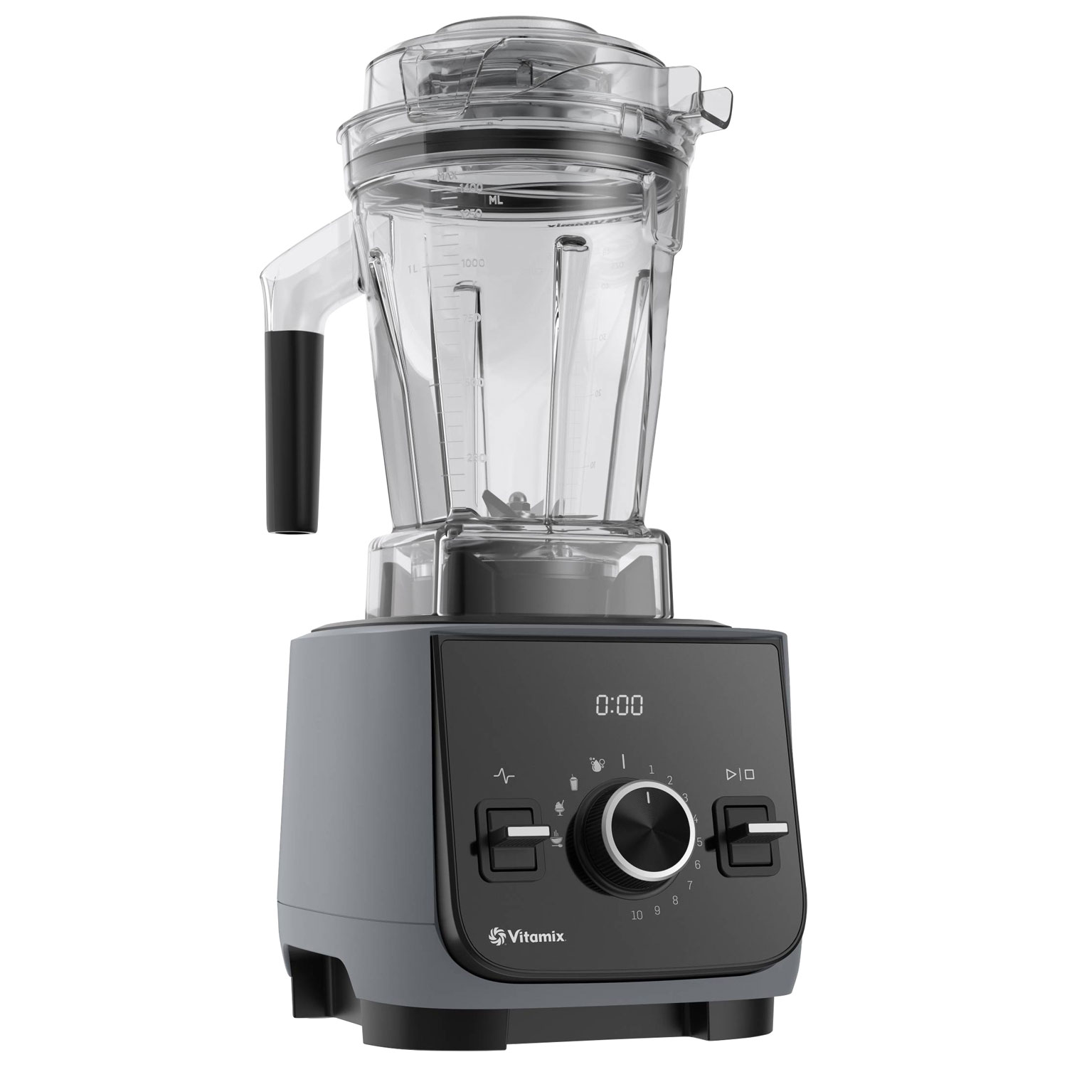 Vitamix Ascent X2 1.42L 1500-Watt Countertop Blender - Nano Grey