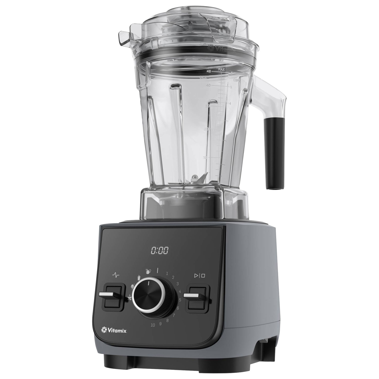 Vitamix Ascent X2 1.42L 1500-Watt Countertop Blender - Nano Grey