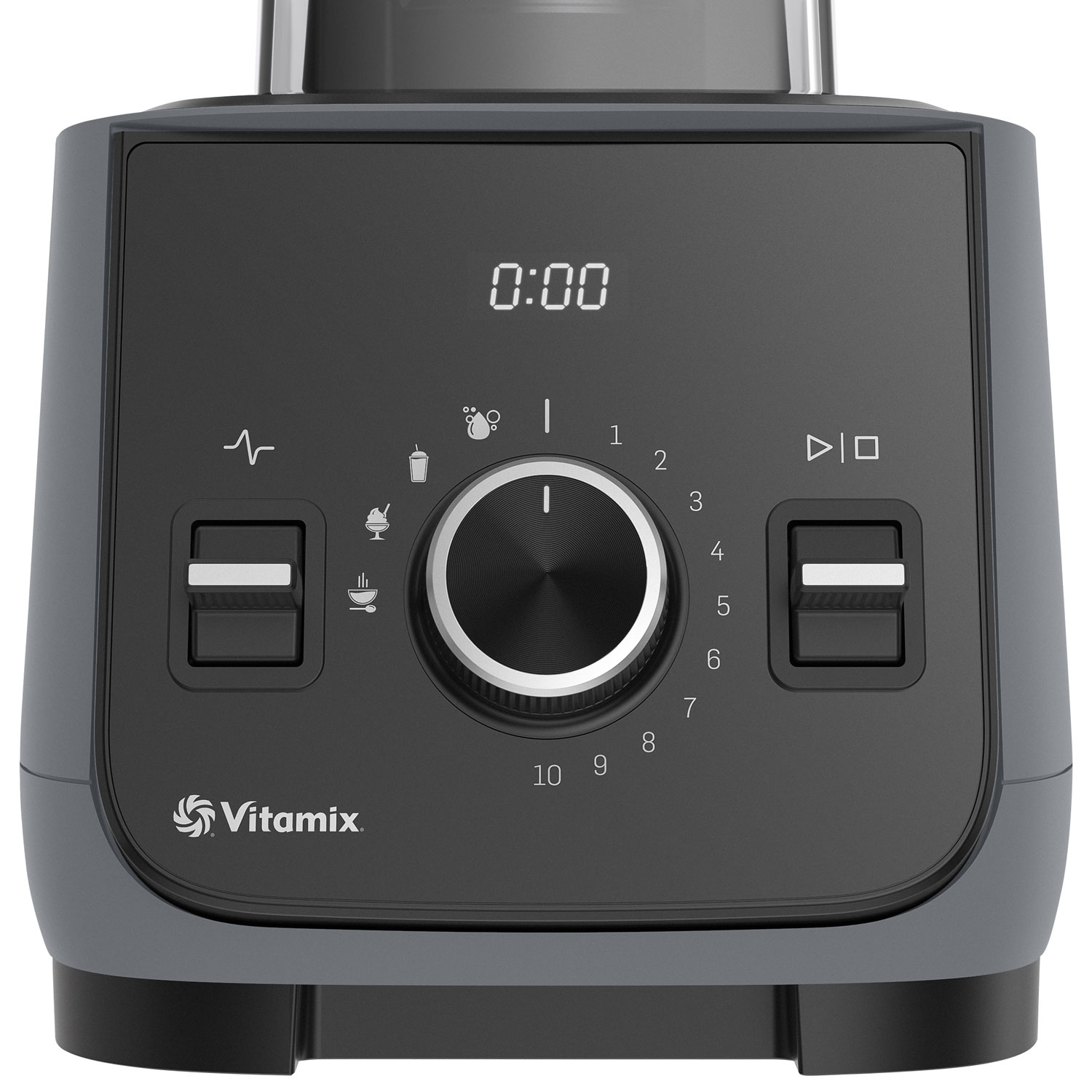Vitamix Ascent X2 1.42L 1500-Watt Countertop Blender - Nano Grey