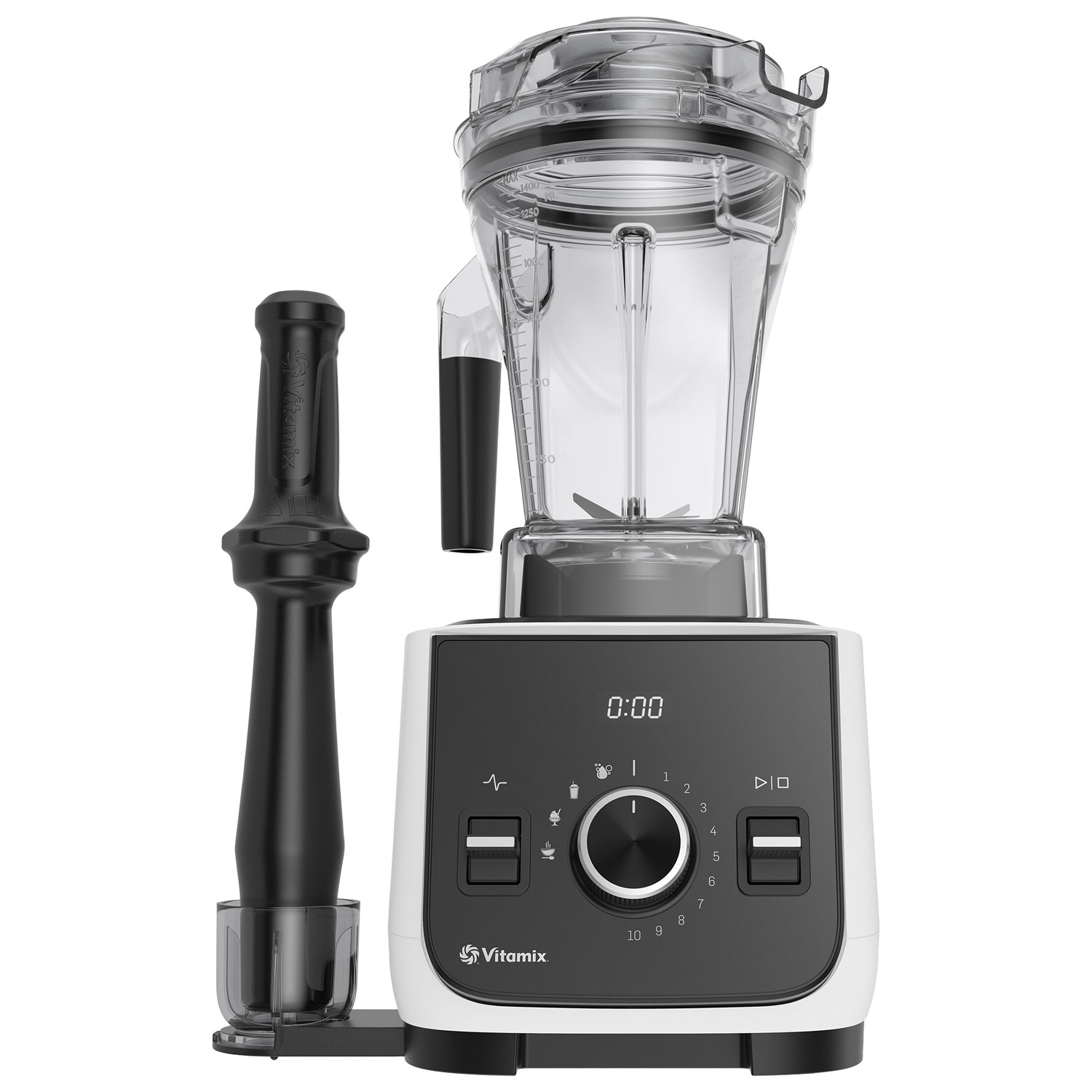 Vitamix Ascent X2 1.42L 1500-Watt Countertop Blender - Polar White