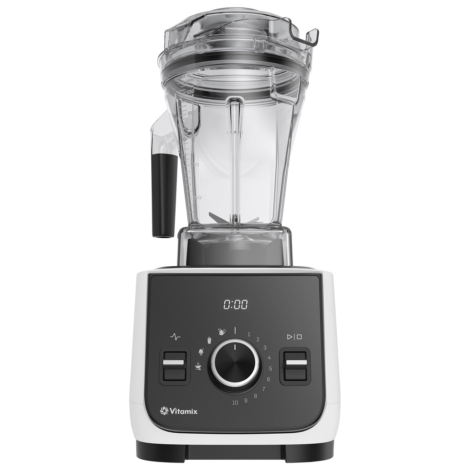 Vitamix Ascent X2 1.42L 1500-Watt Countertop Blender - Polar White