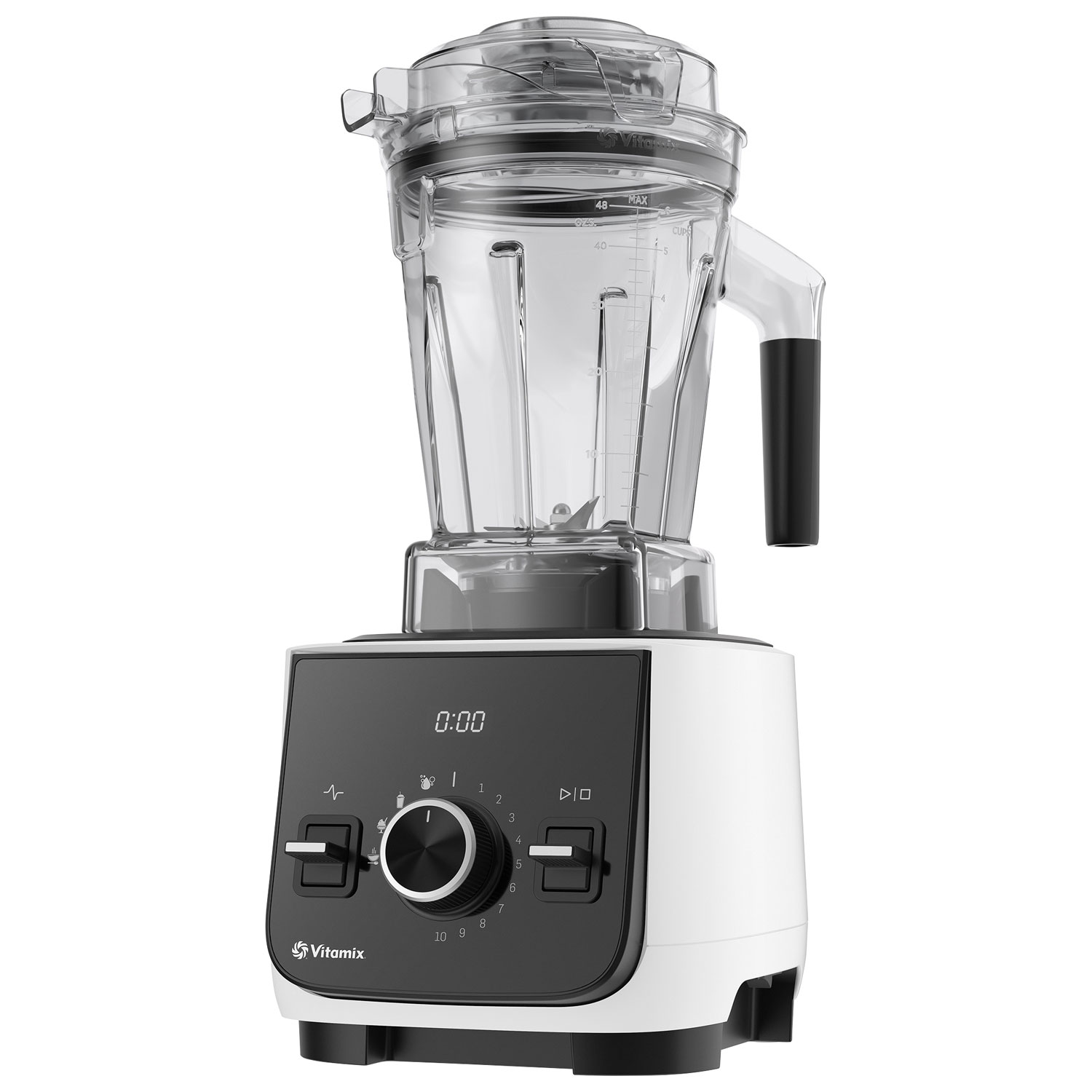 Vitamix Ascent X2 1.42L 1500-Watt Countertop Blender - Polar White