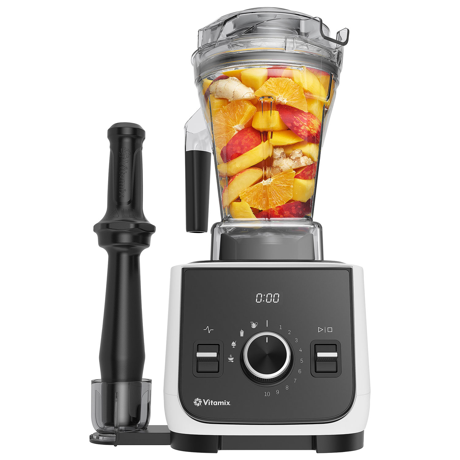 Vitamix Ascent X2 1.42L 1500-Watt Countertop Blender - Polar White