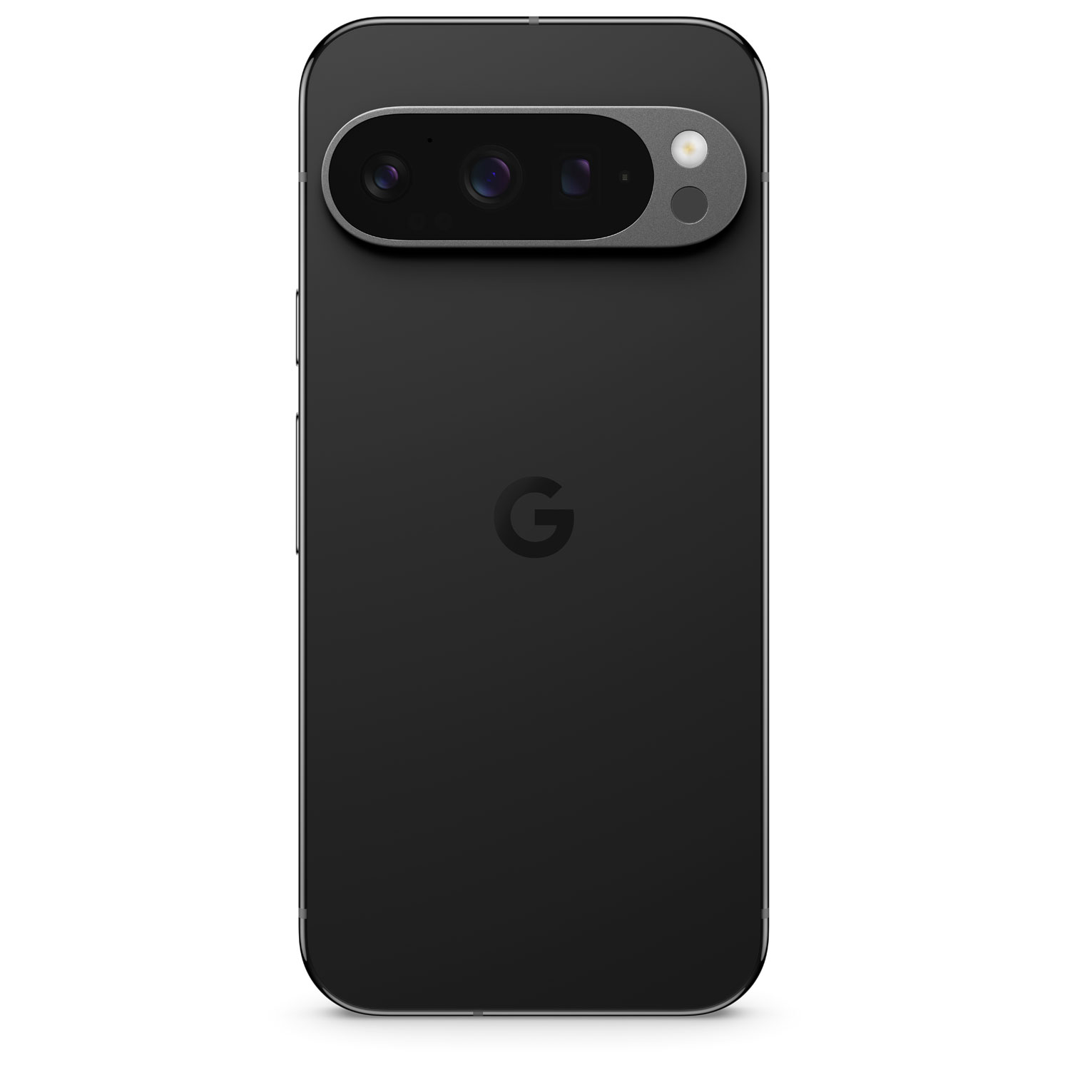 Pixel 9 Pro de 128 Go de Google offert par Bell - Noir volcanique - Financement mensuel