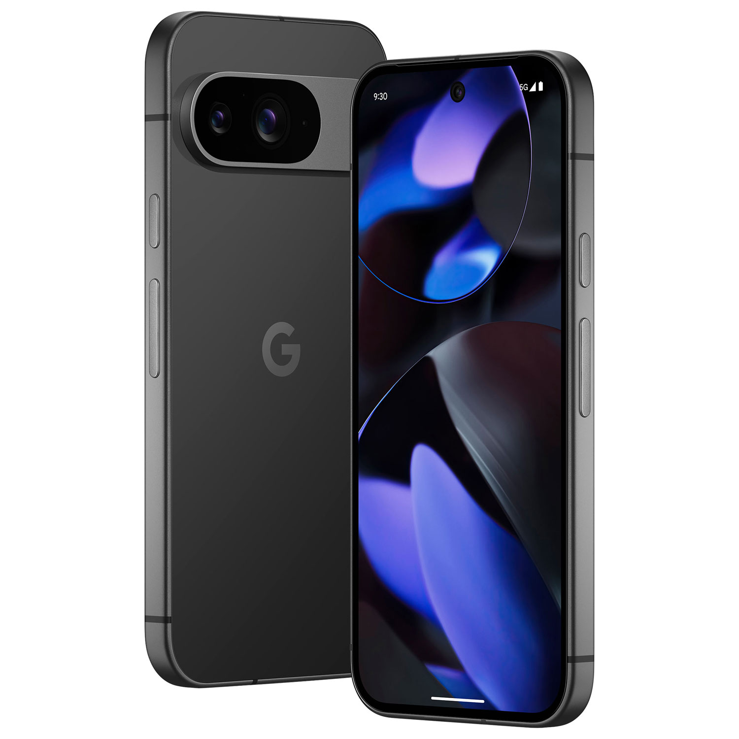 Pixel 9 de 128 Go de Google offert par Virgin Plus - Noir volcanique - Financement mensuel